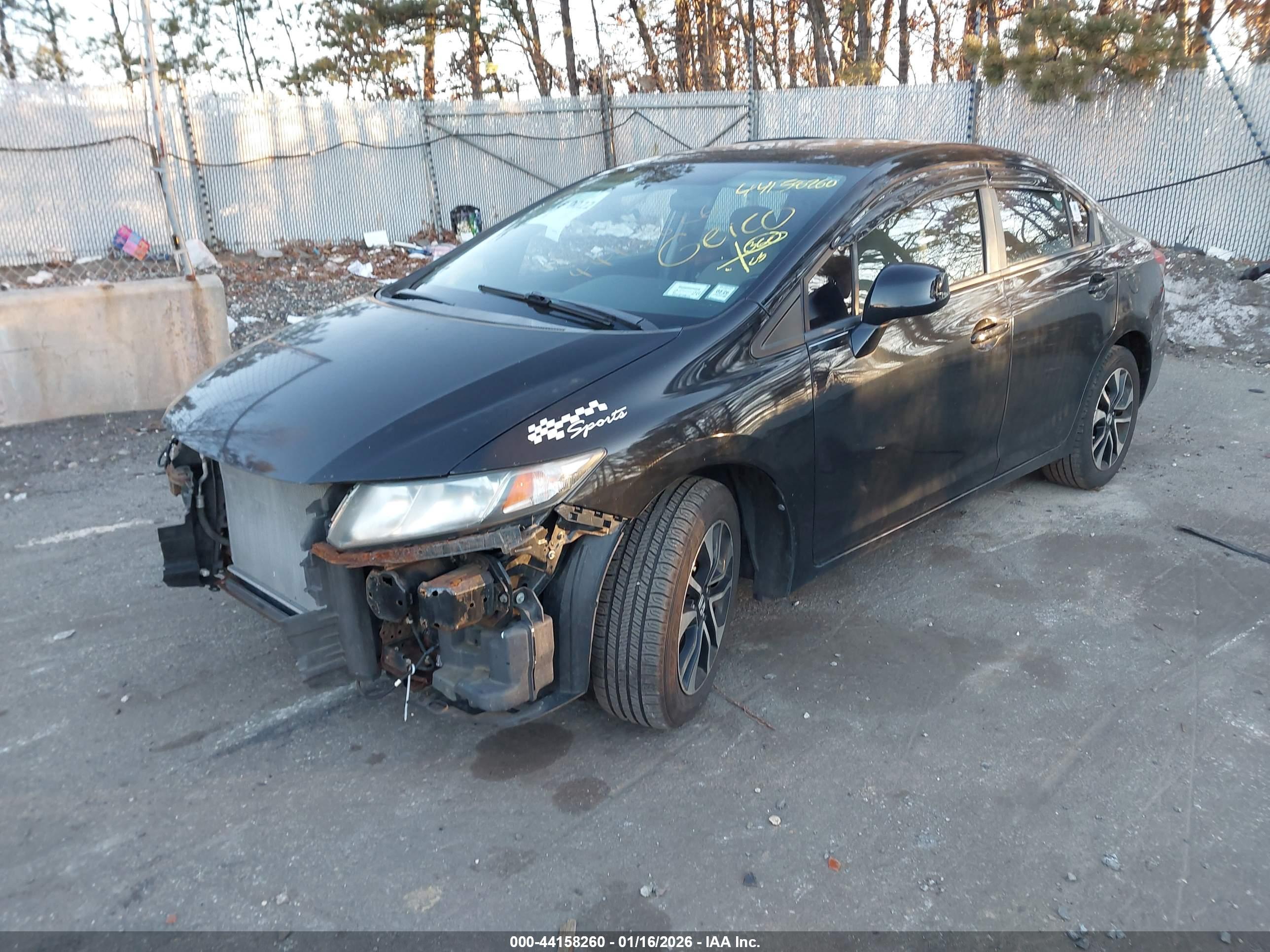 HONDA CIVIC image 2