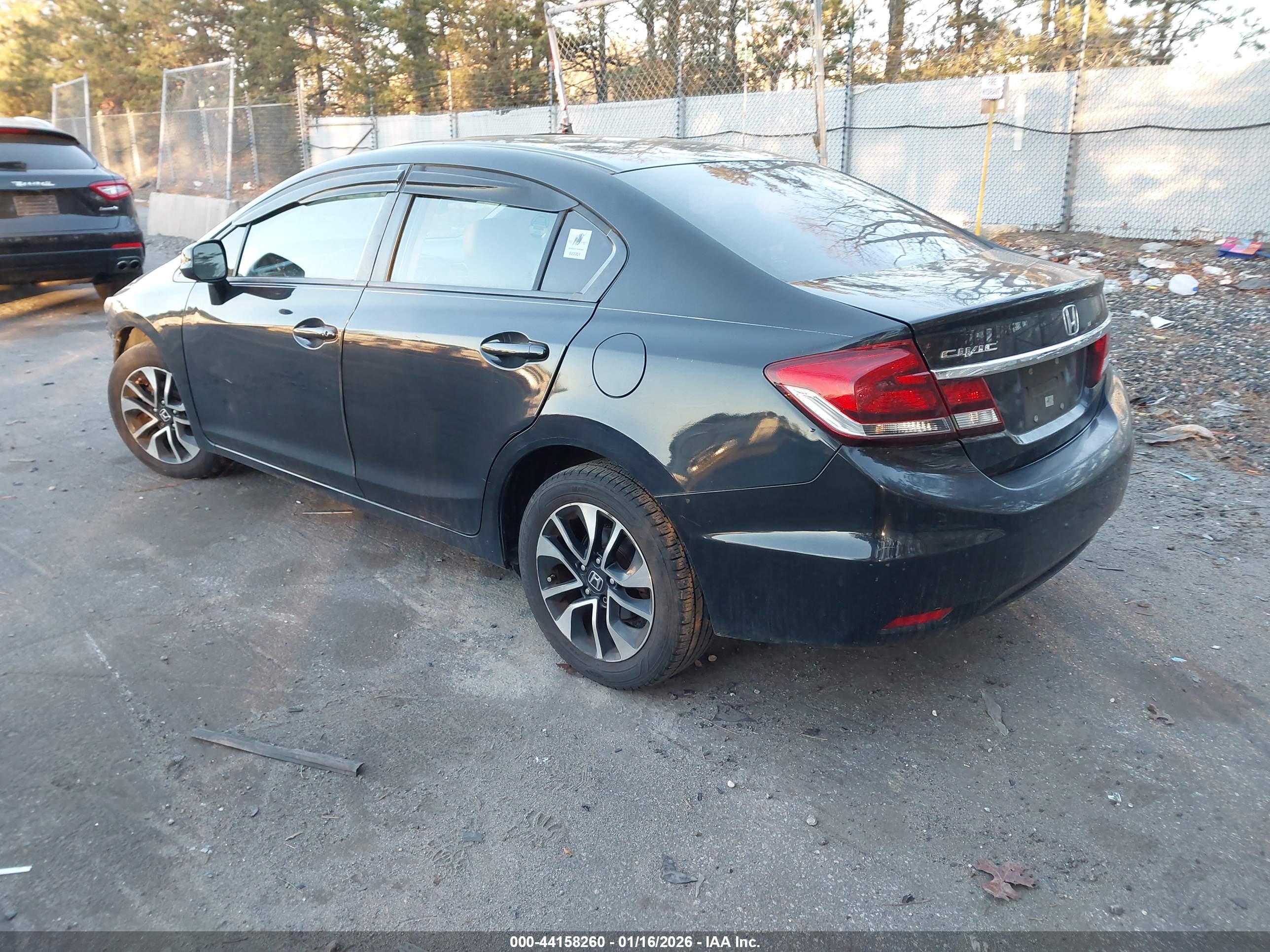 HONDA CIVIC image 3