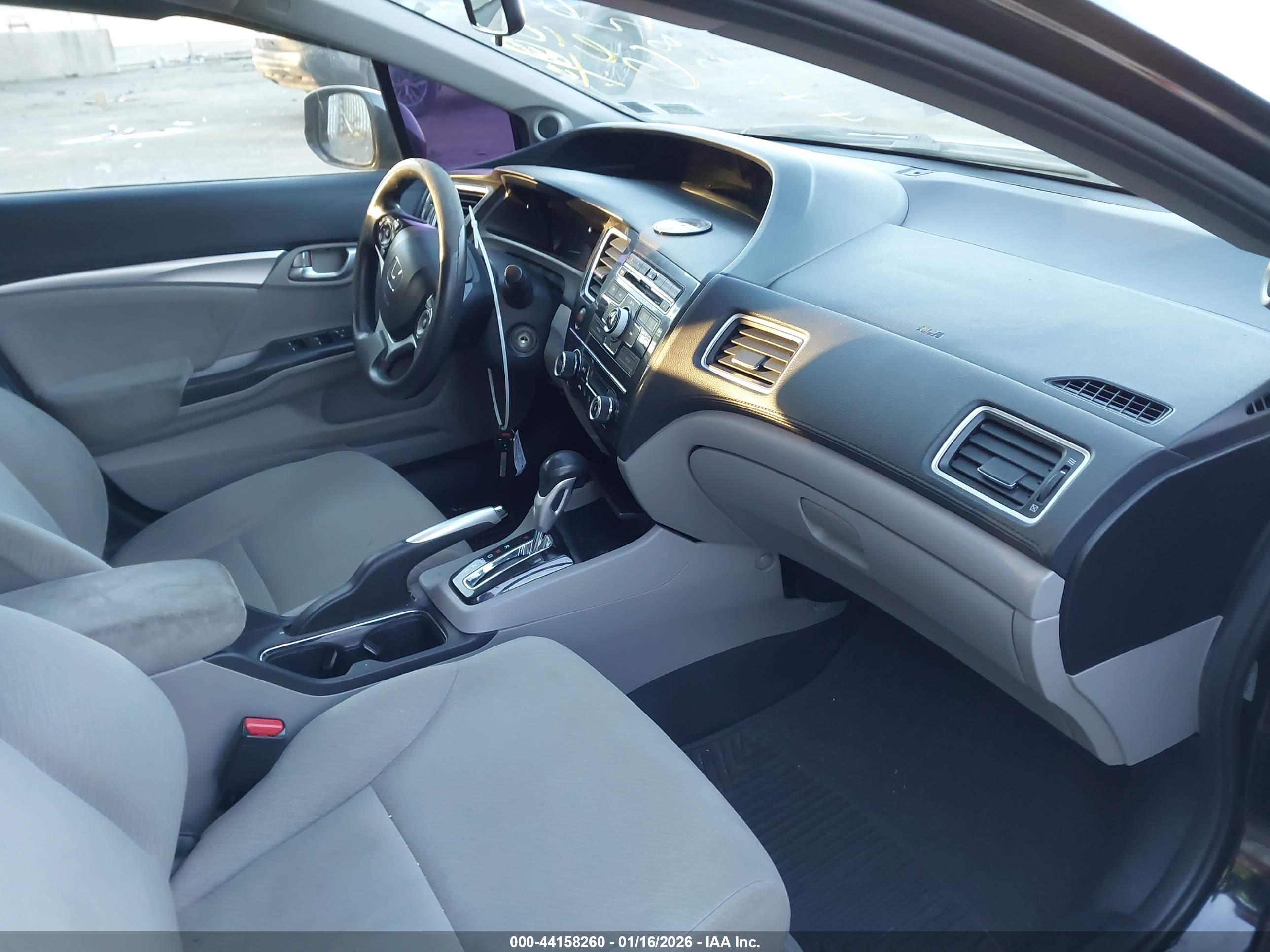 HONDA CIVIC image 5