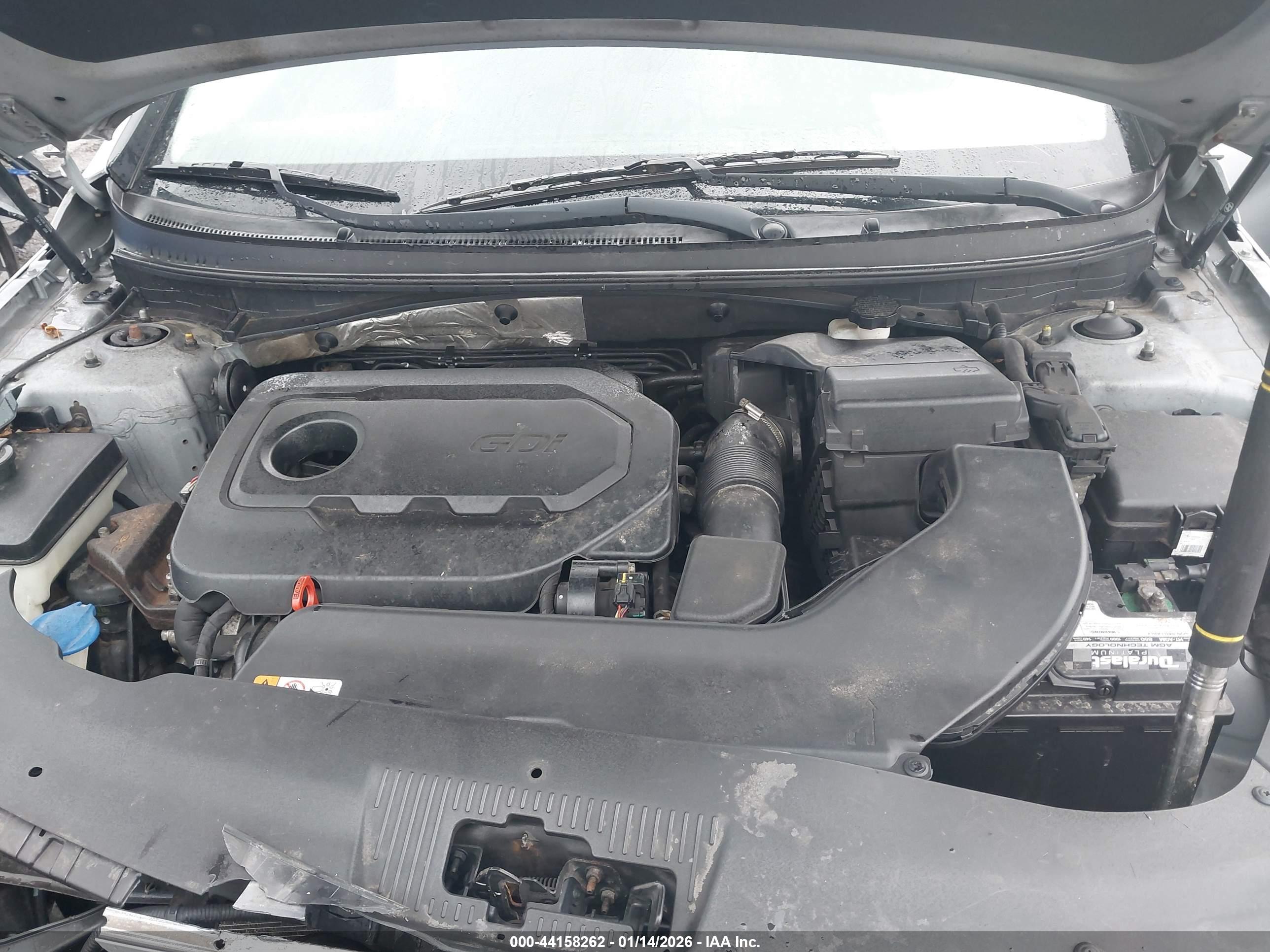 HYUNDAI SONATA image 10