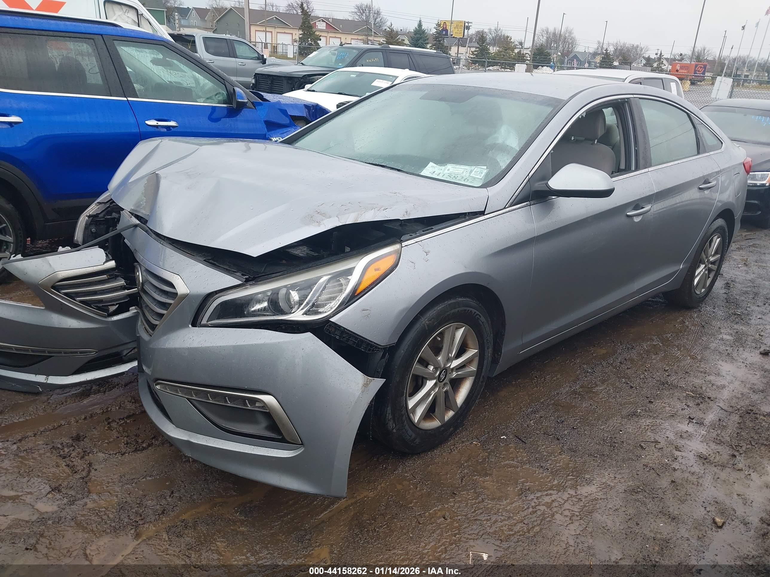 HYUNDAI SONATA image 2