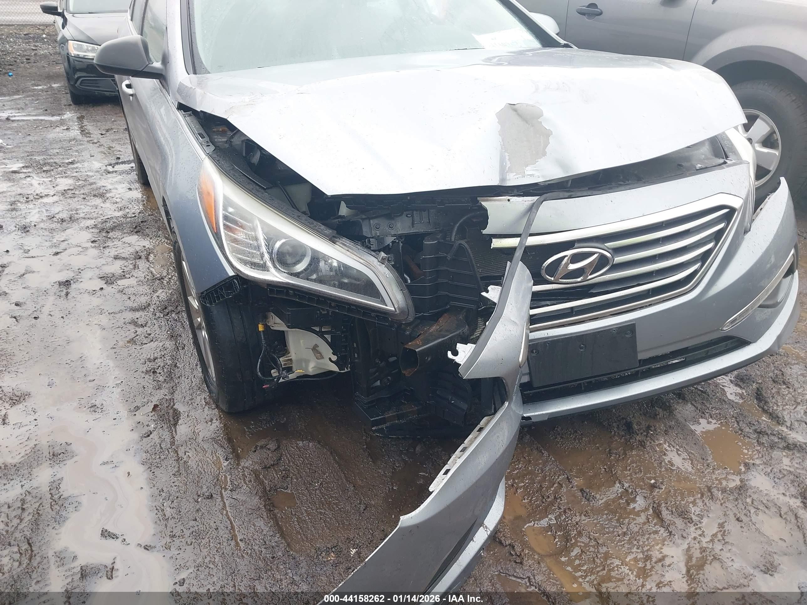 HYUNDAI SONATA image 6