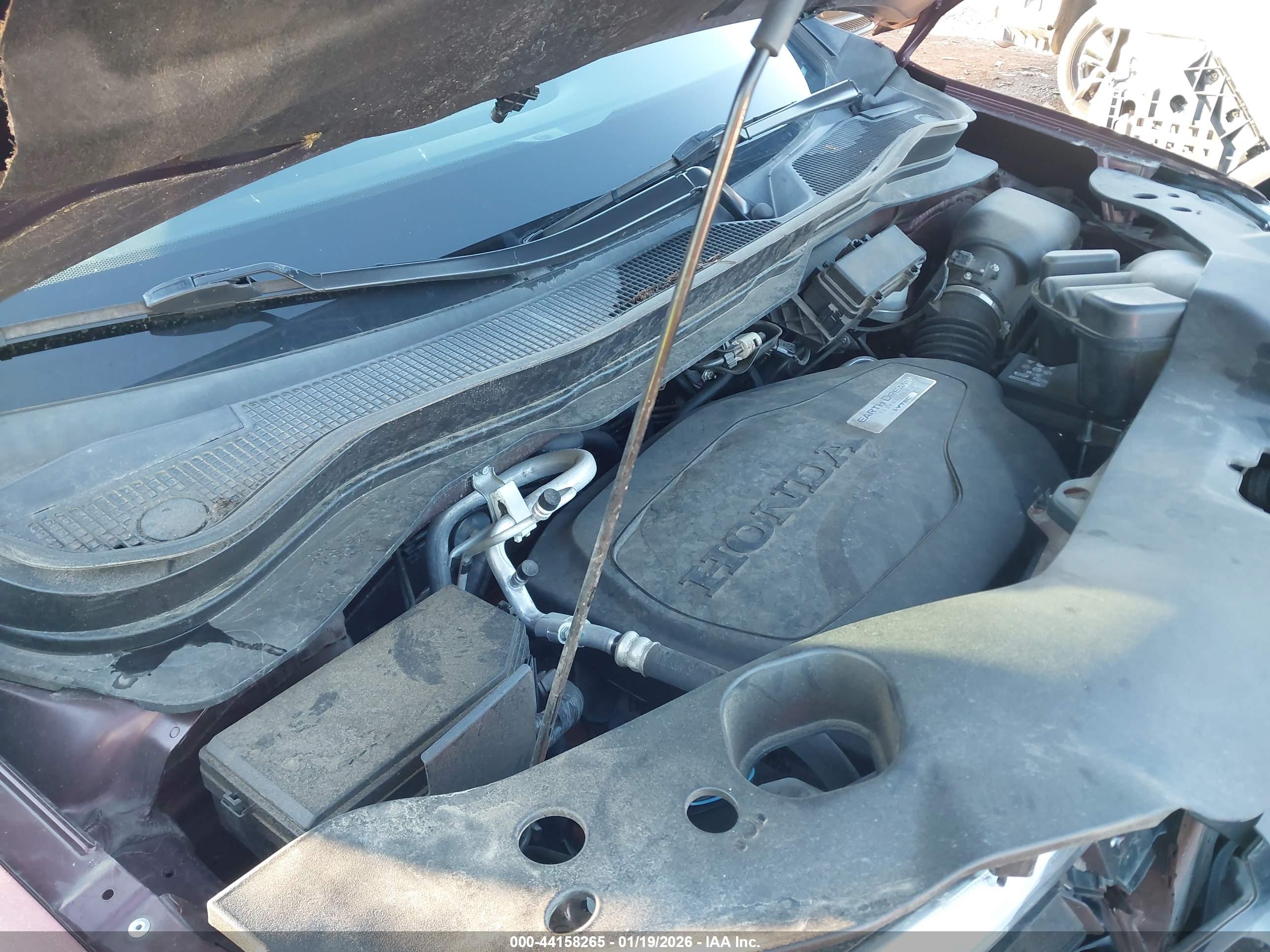 HONDA PASSPORT image 10