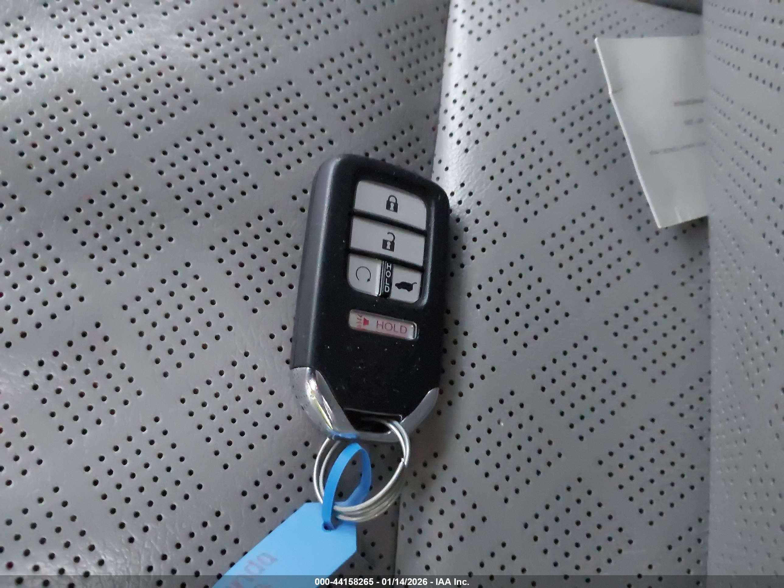 HONDA PASSPORT image 11