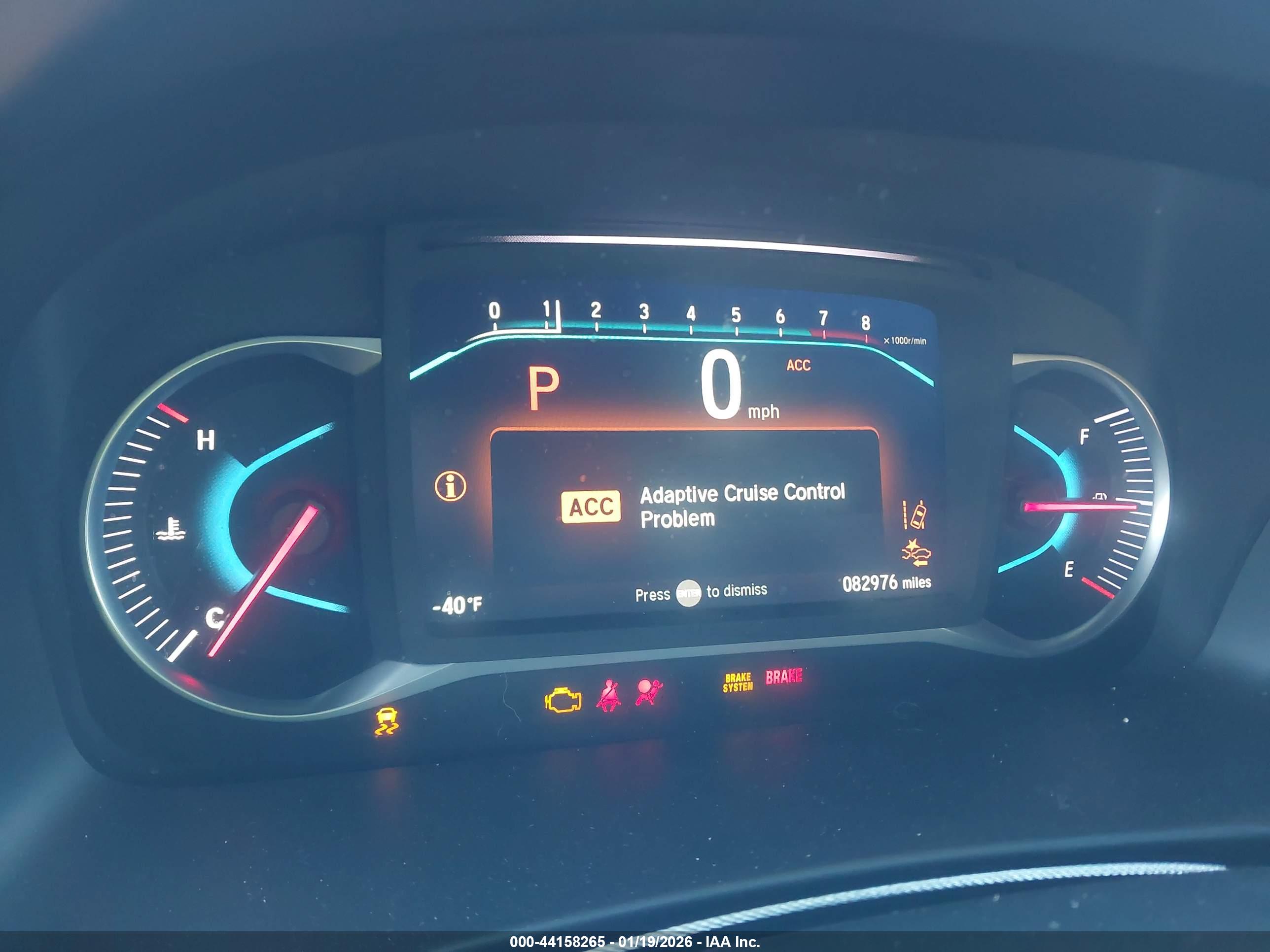 HONDA PASSPORT image 7
