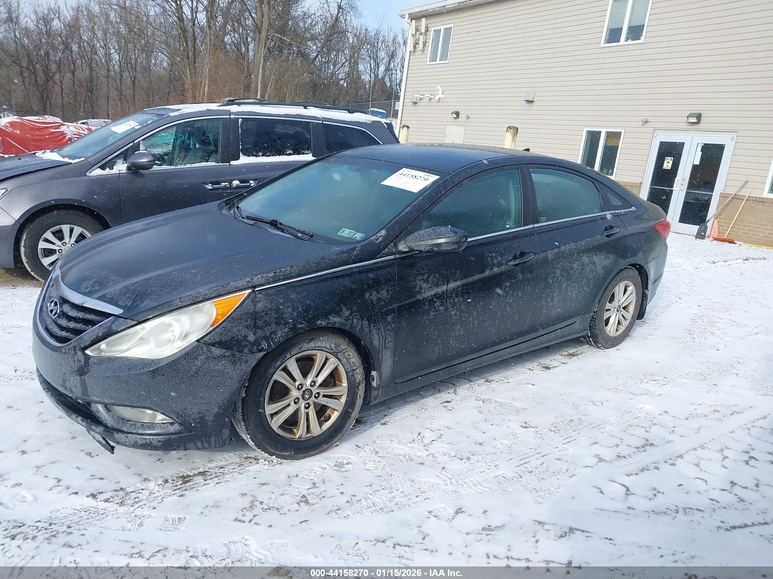 HYUNDAI SONATA image 2