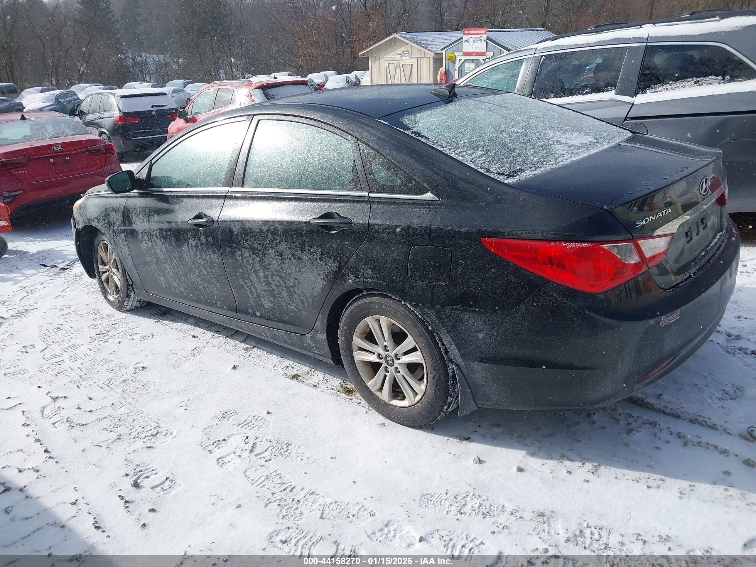 HYUNDAI SONATA image 3