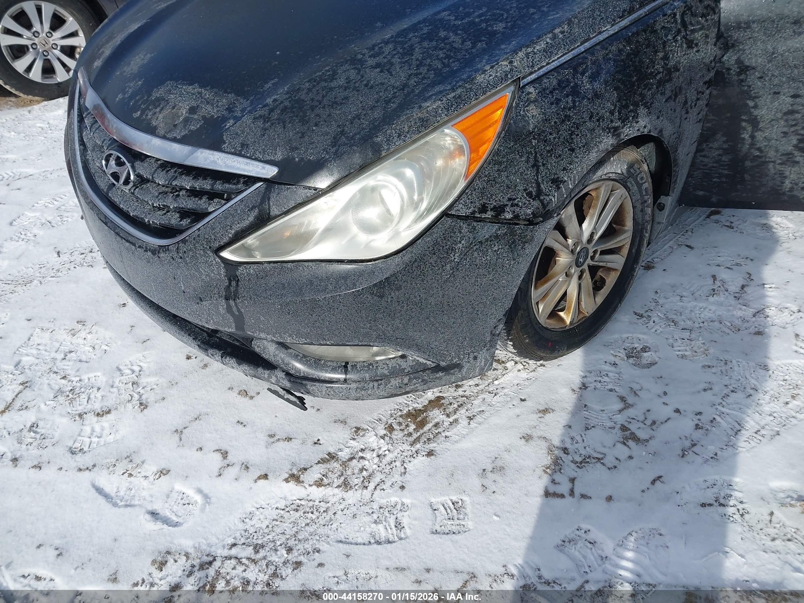 HYUNDAI SONATA image 6