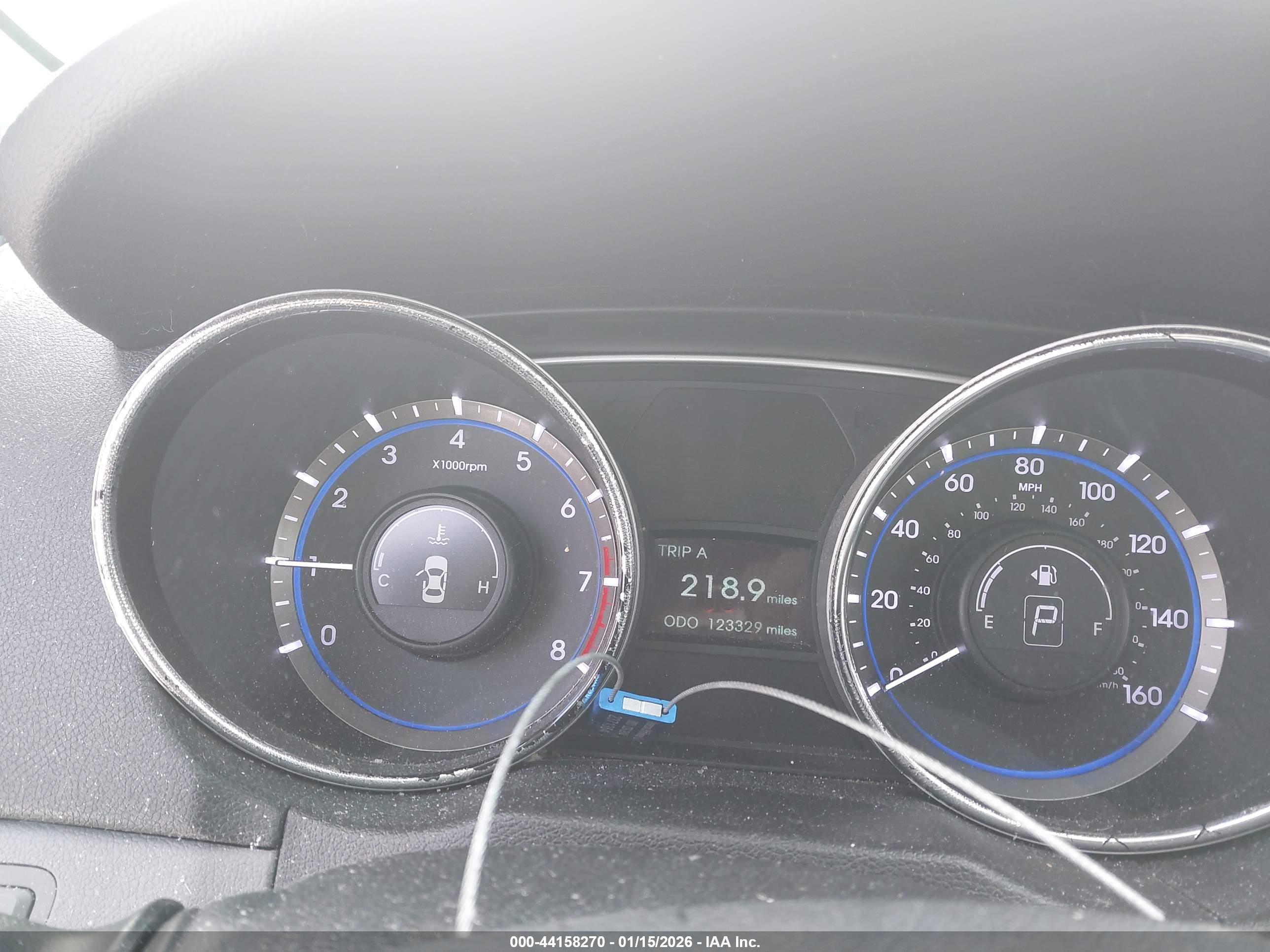 HYUNDAI SONATA image 7