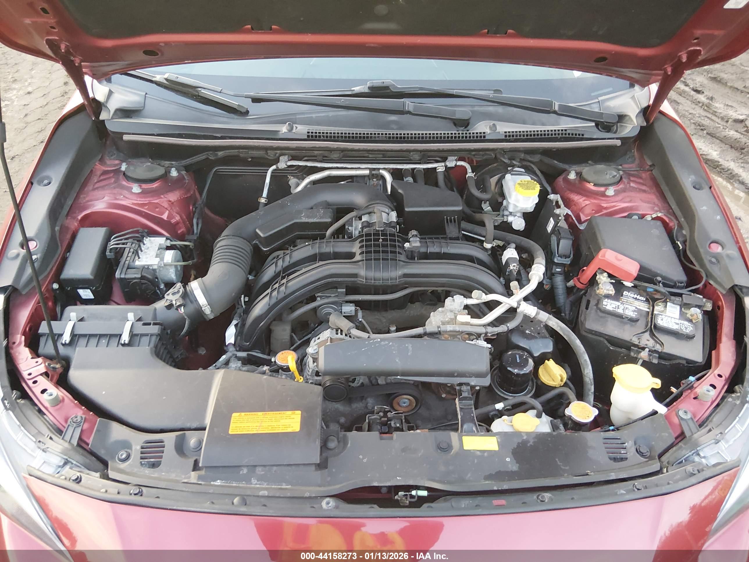 SUBARU IMPREZA image 10