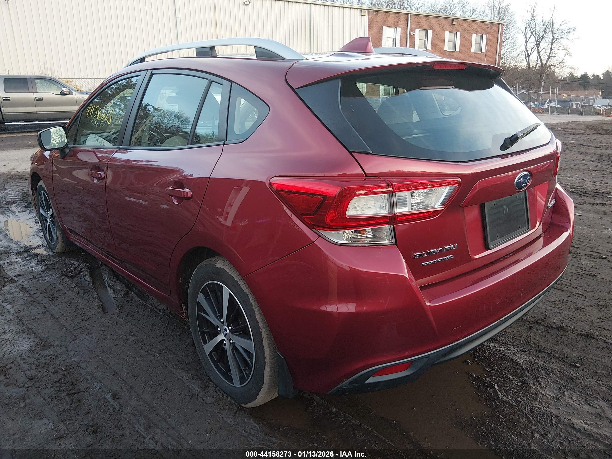 SUBARU IMPREZA image 3