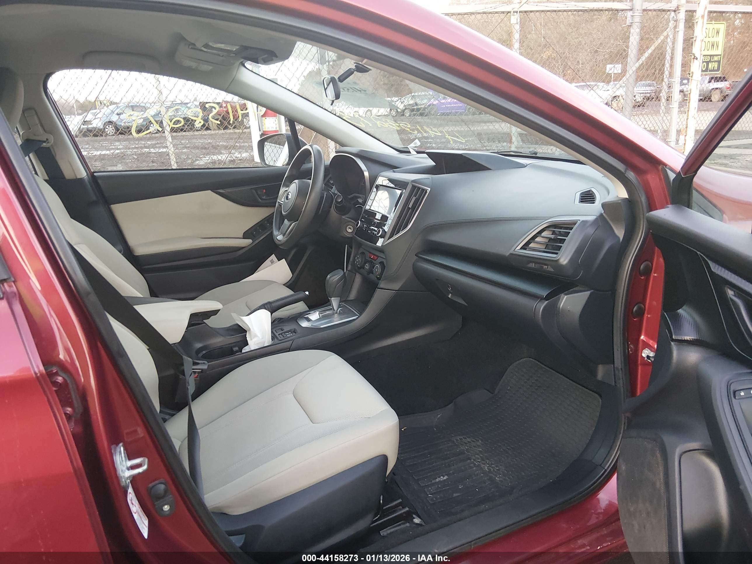 SUBARU IMPREZA image 5