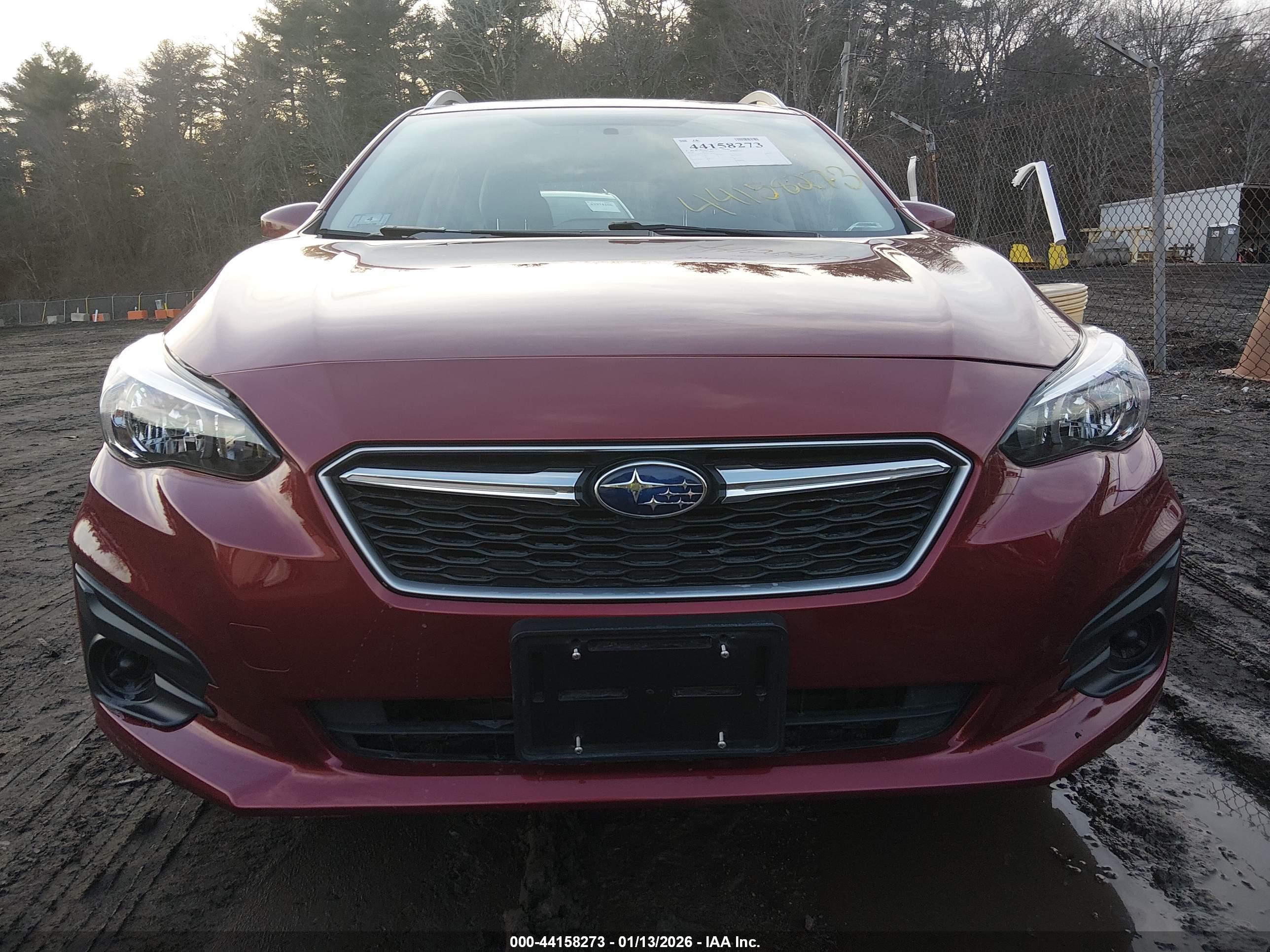 SUBARU IMPREZA image 6