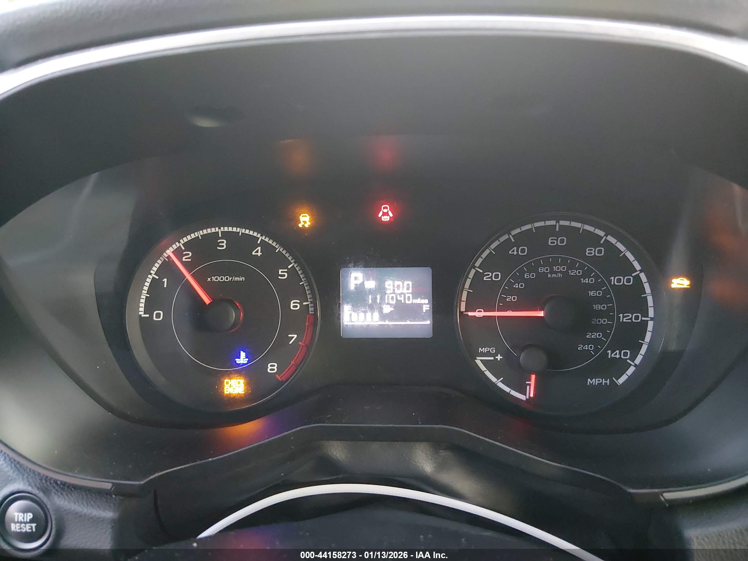 SUBARU IMPREZA image 7