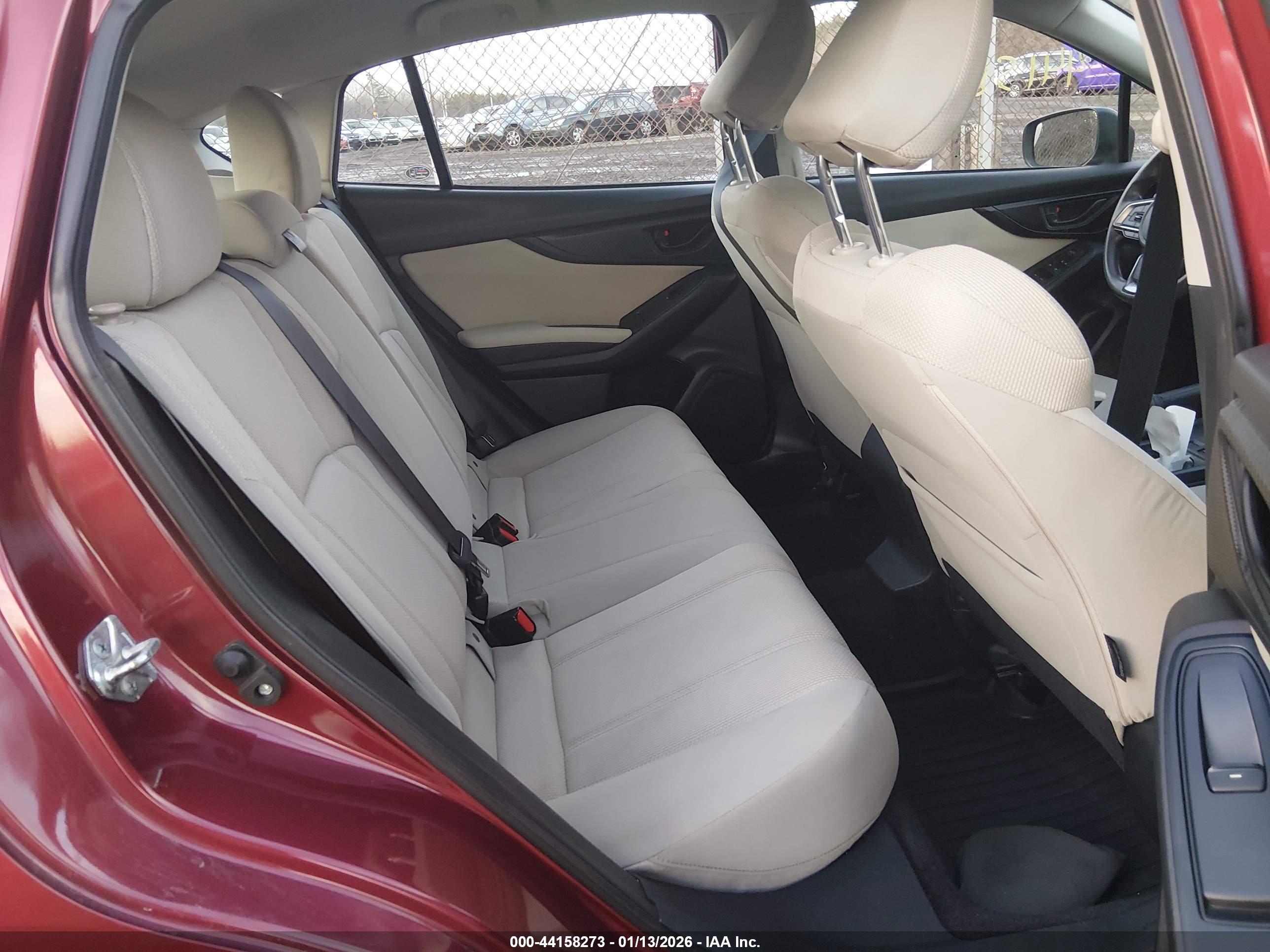 SUBARU IMPREZA image 8