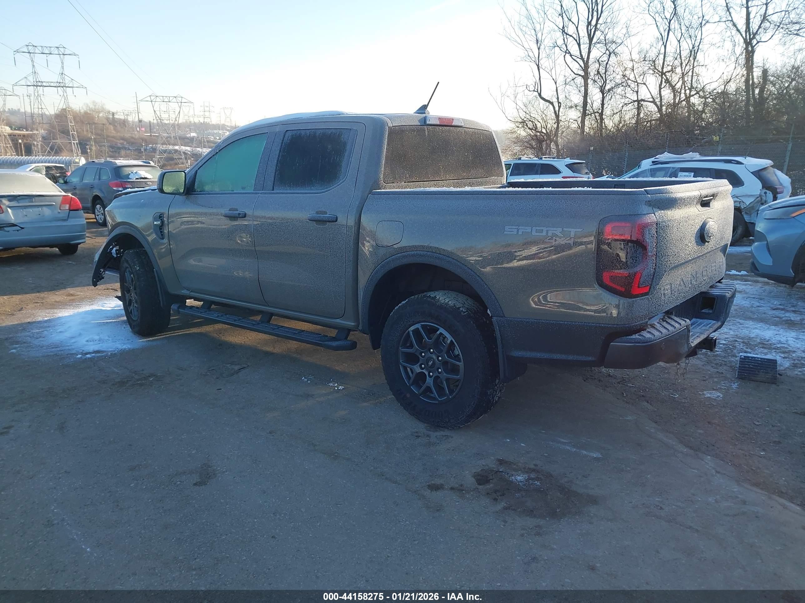 FORD RANGER image 3