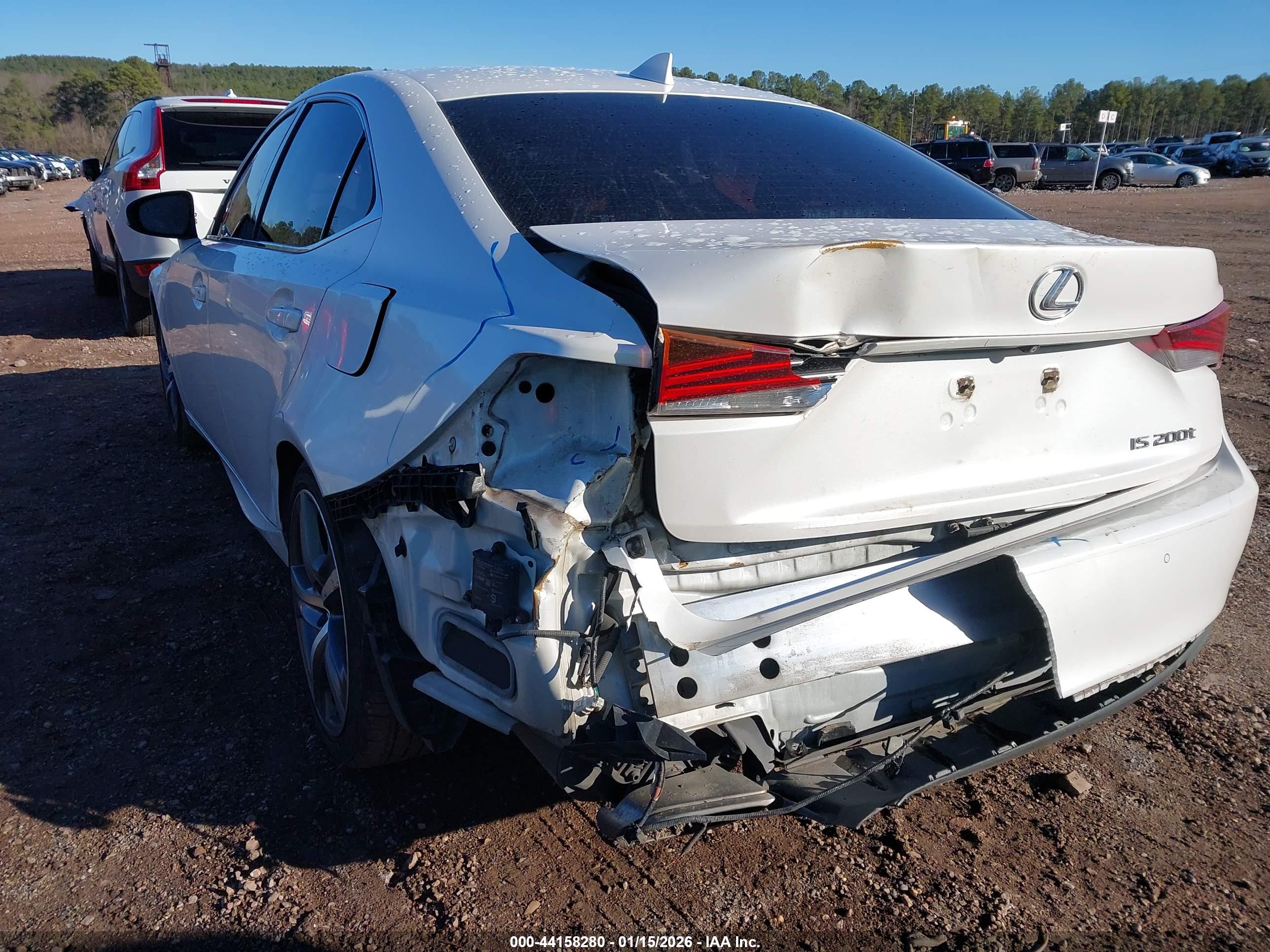 LEXUS IS image 6