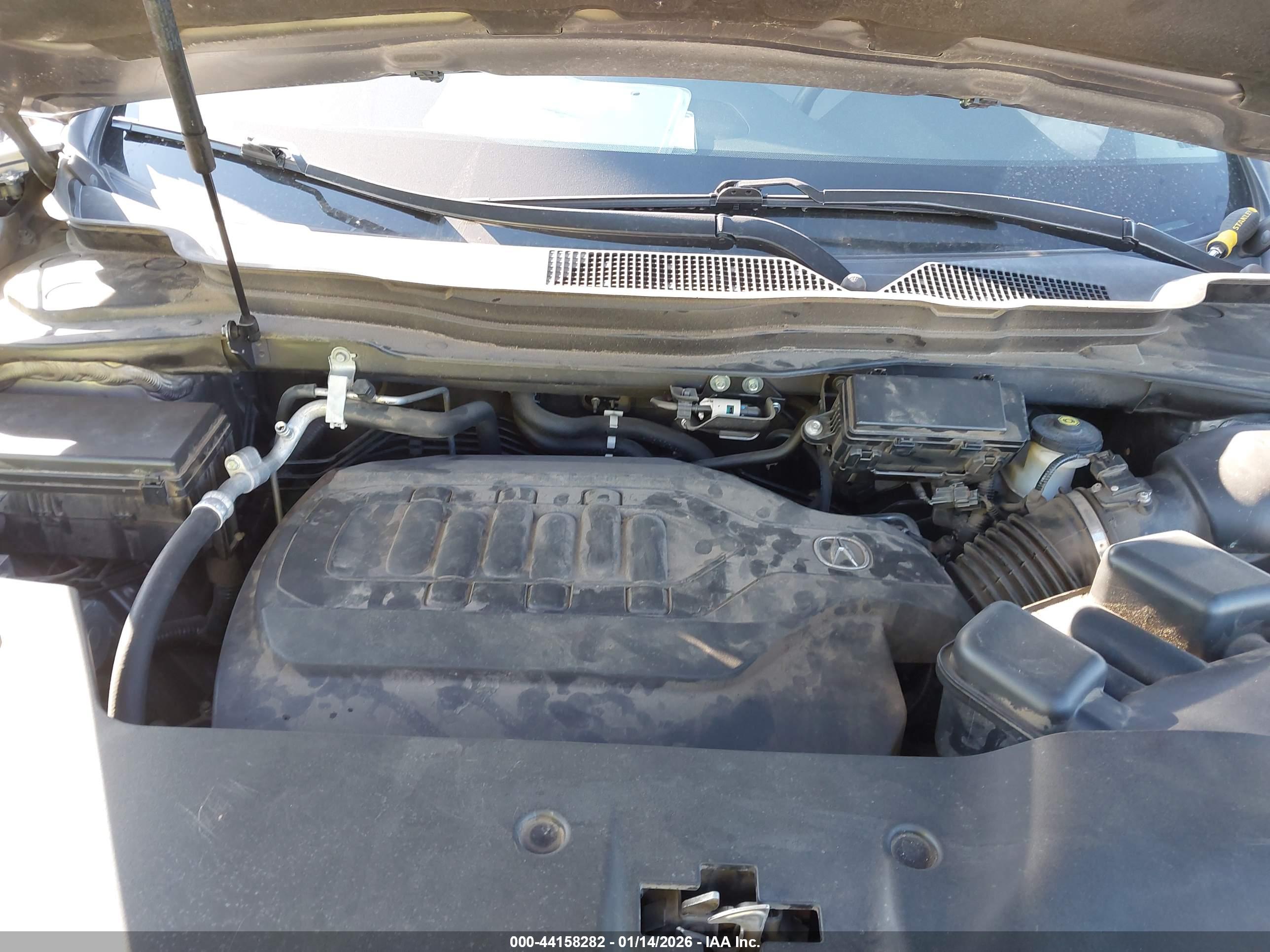 ACURA MDX image 10