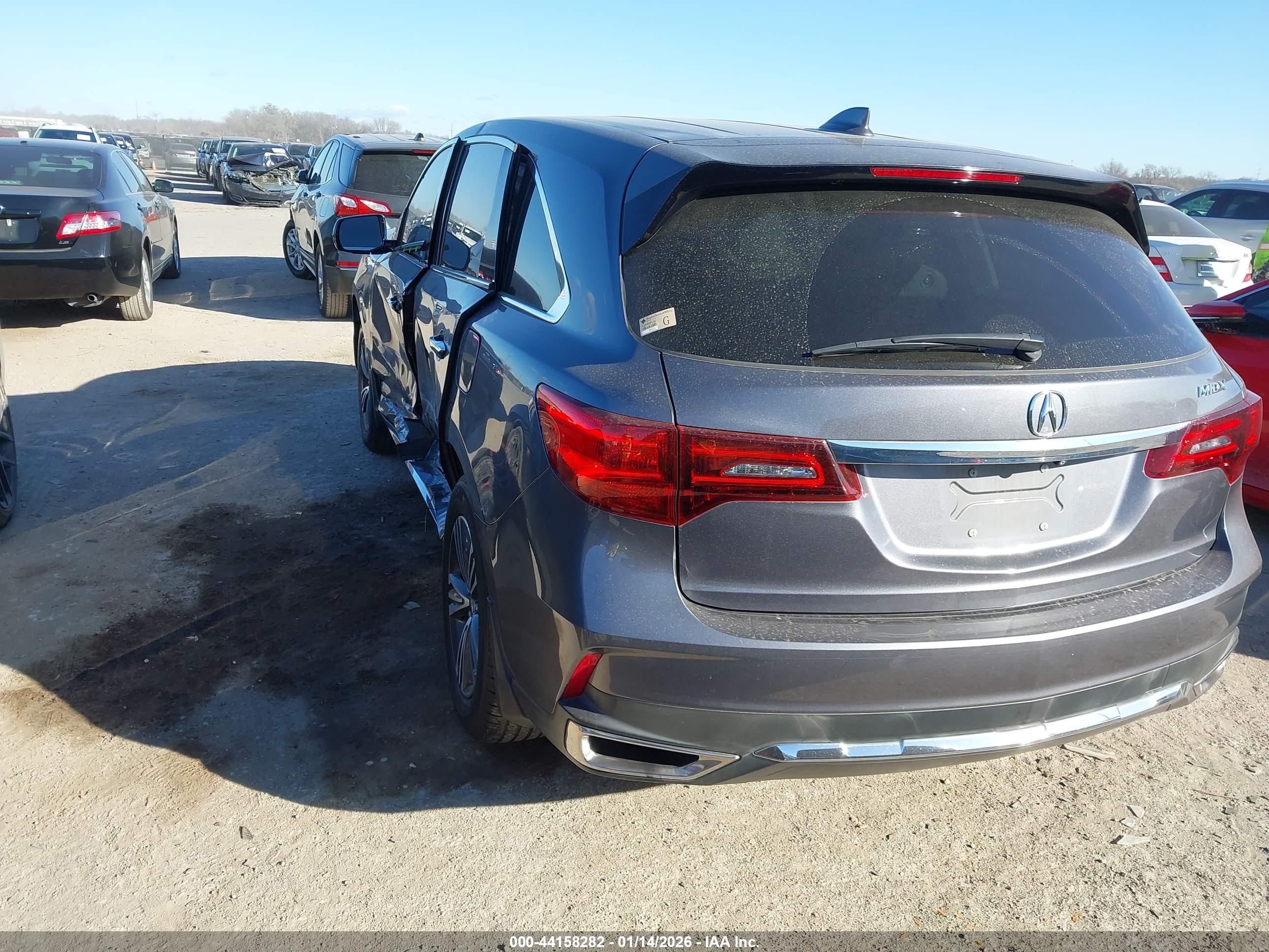 ACURA MDX image 3