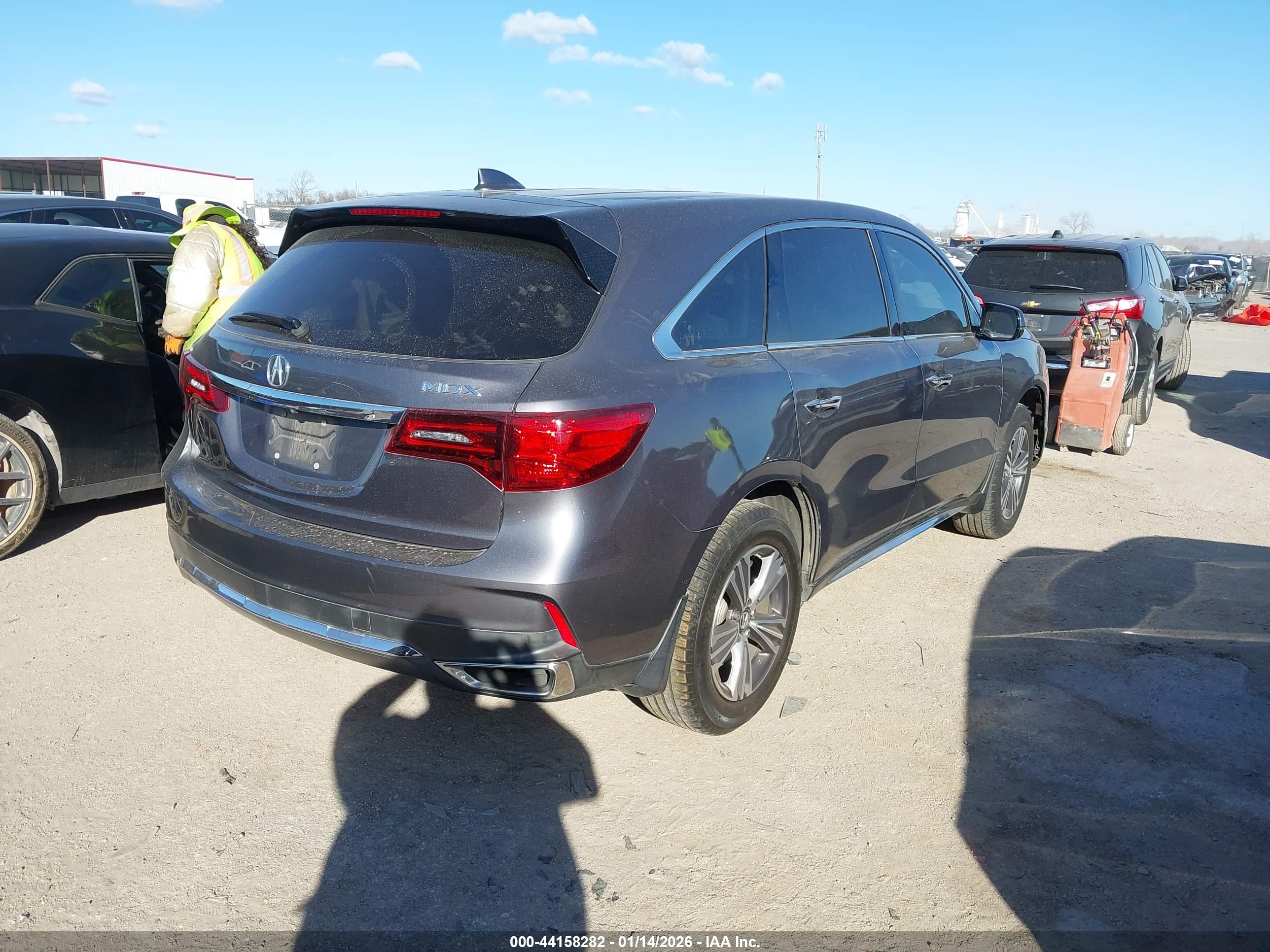 ACURA MDX image 4