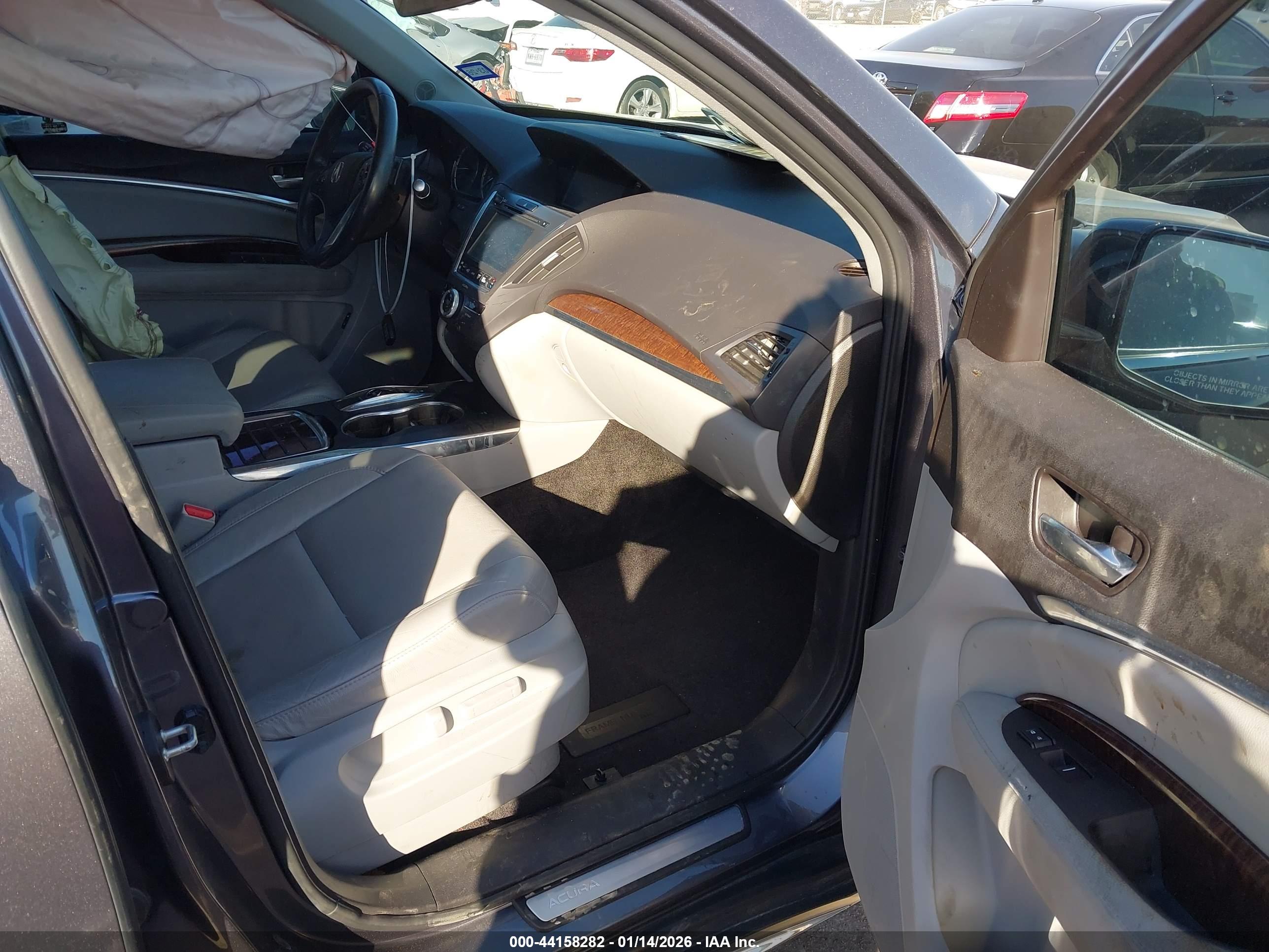 ACURA MDX image 5