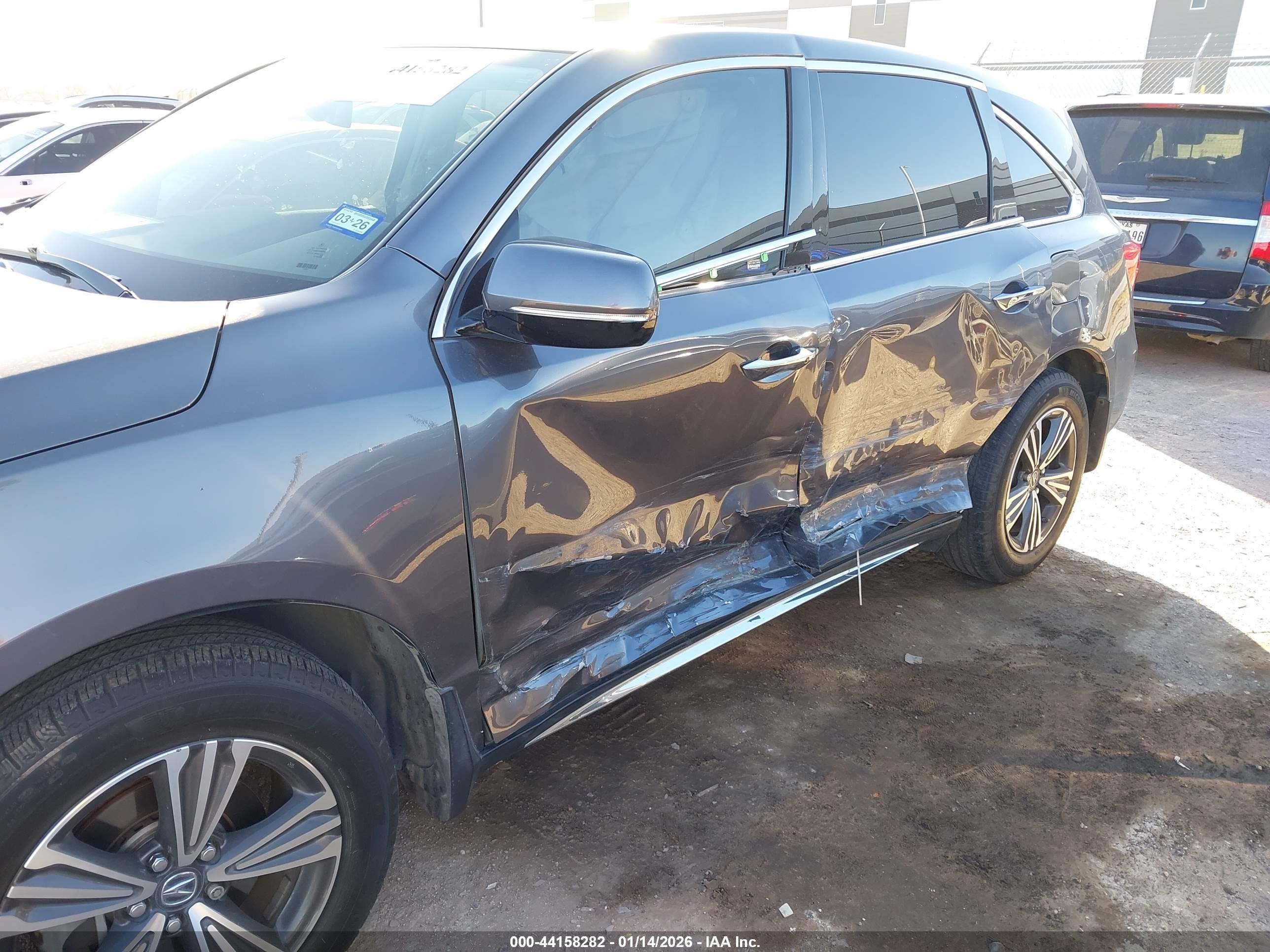 ACURA MDX image 6