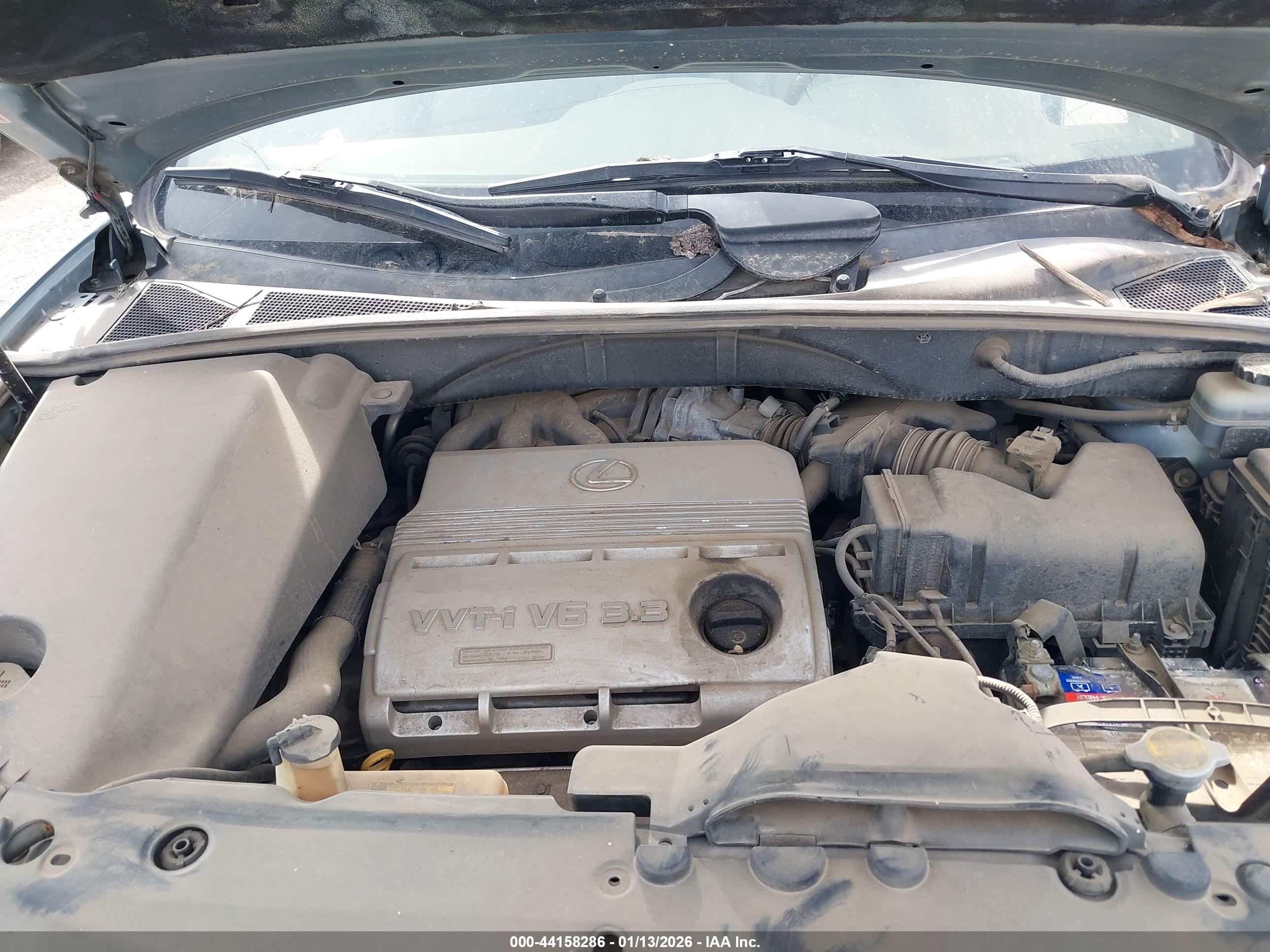 LEXUS RX image 10