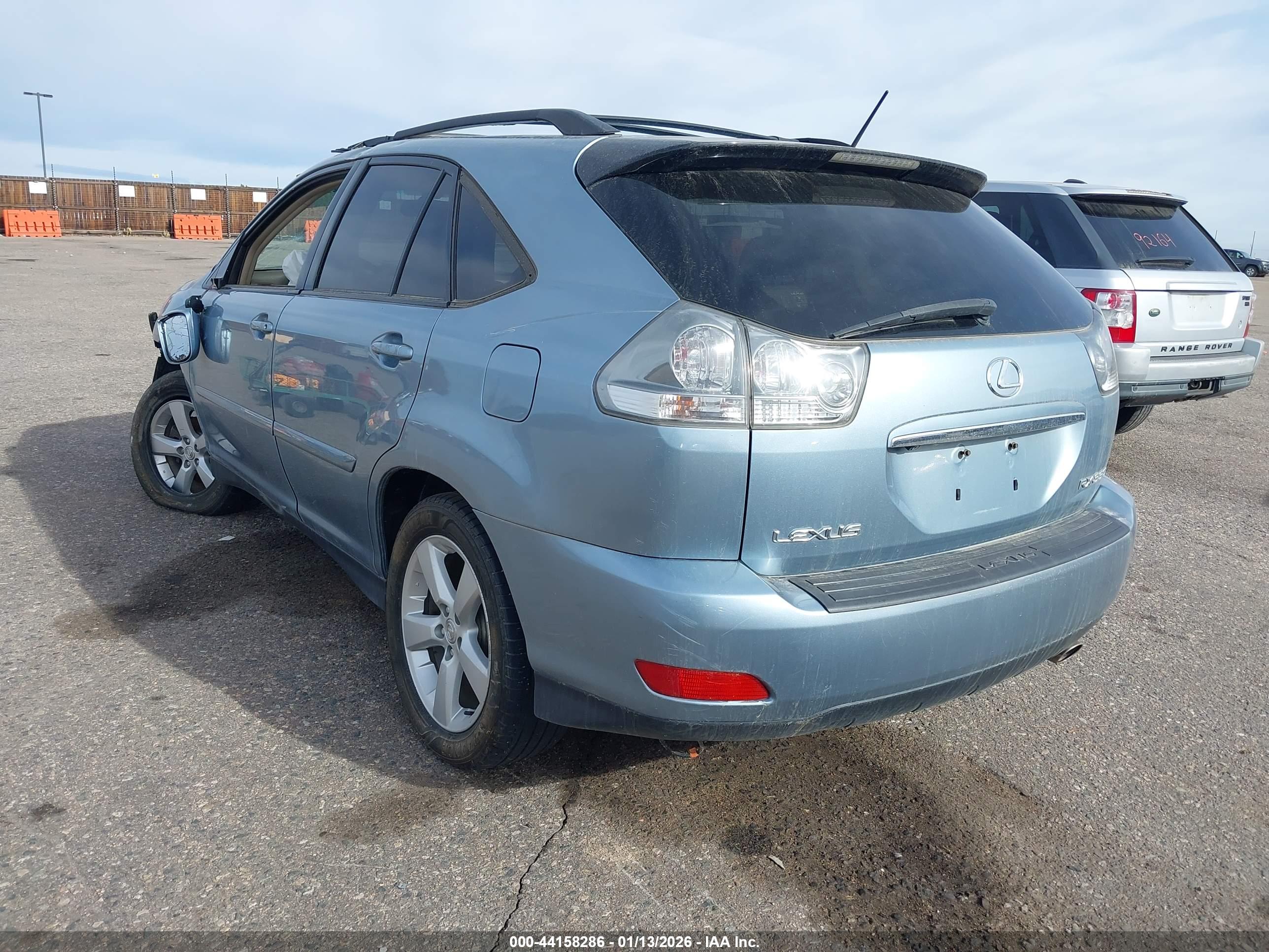 LEXUS RX image 3