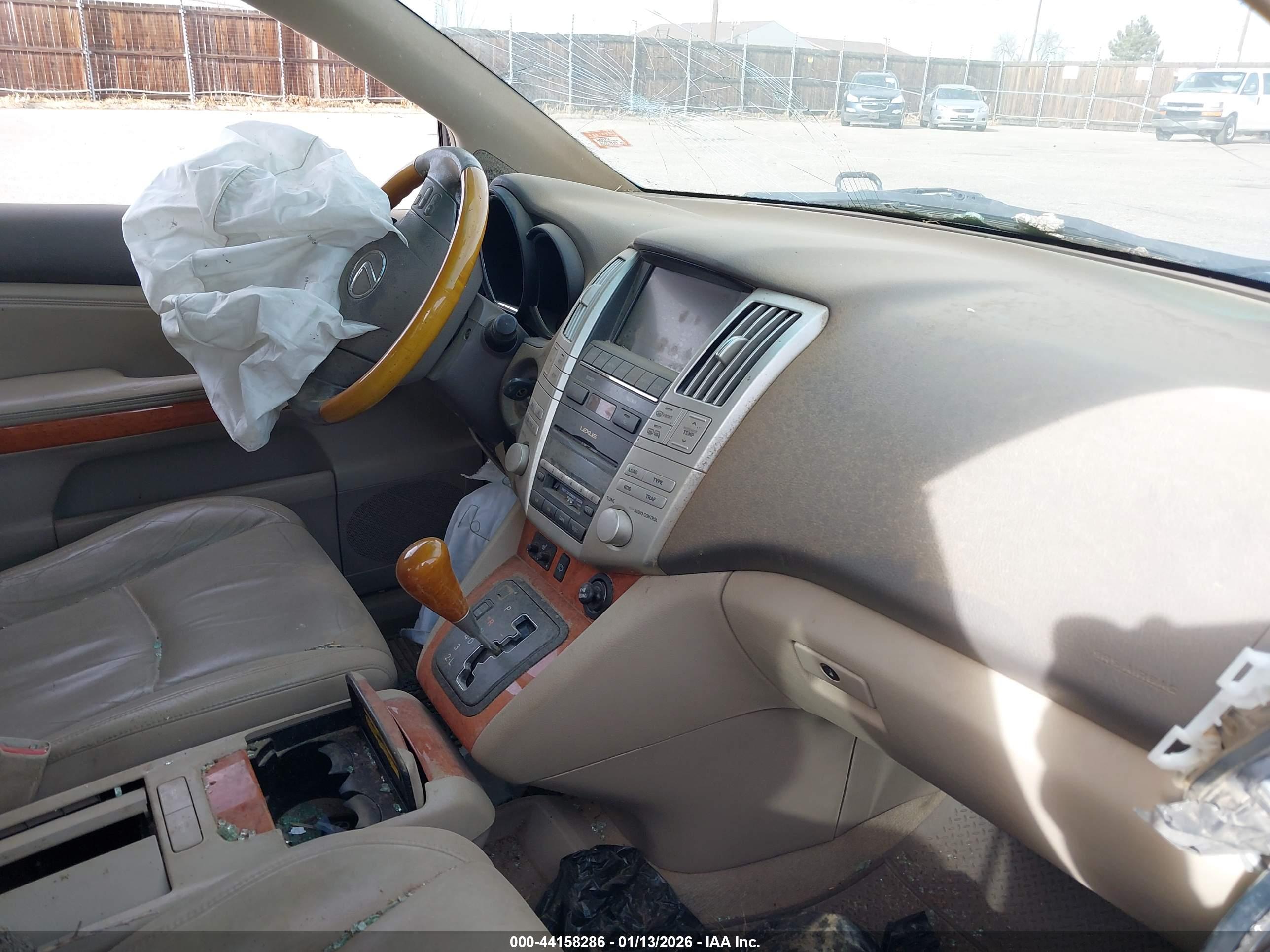 LEXUS RX image 5