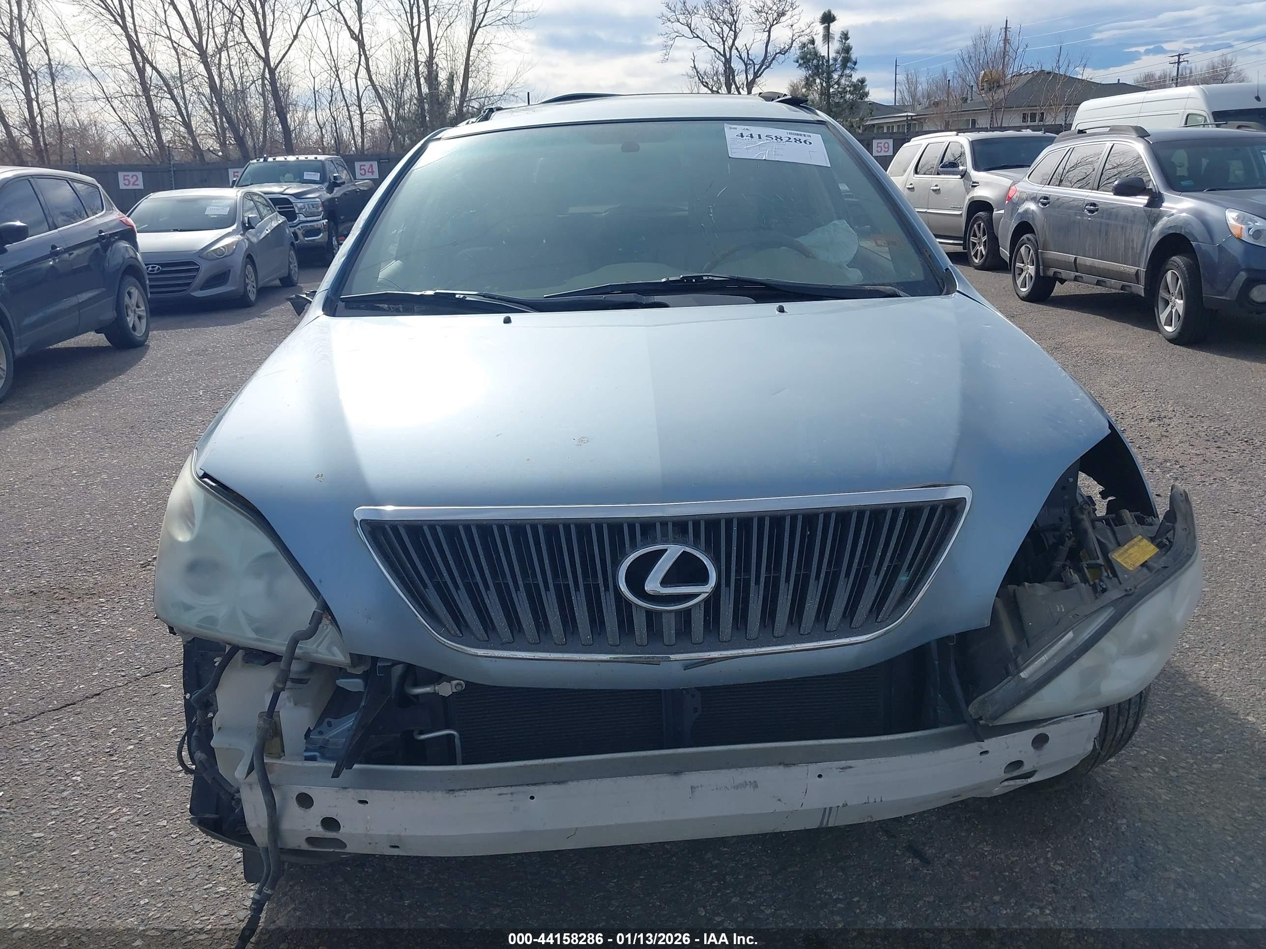LEXUS RX image 6