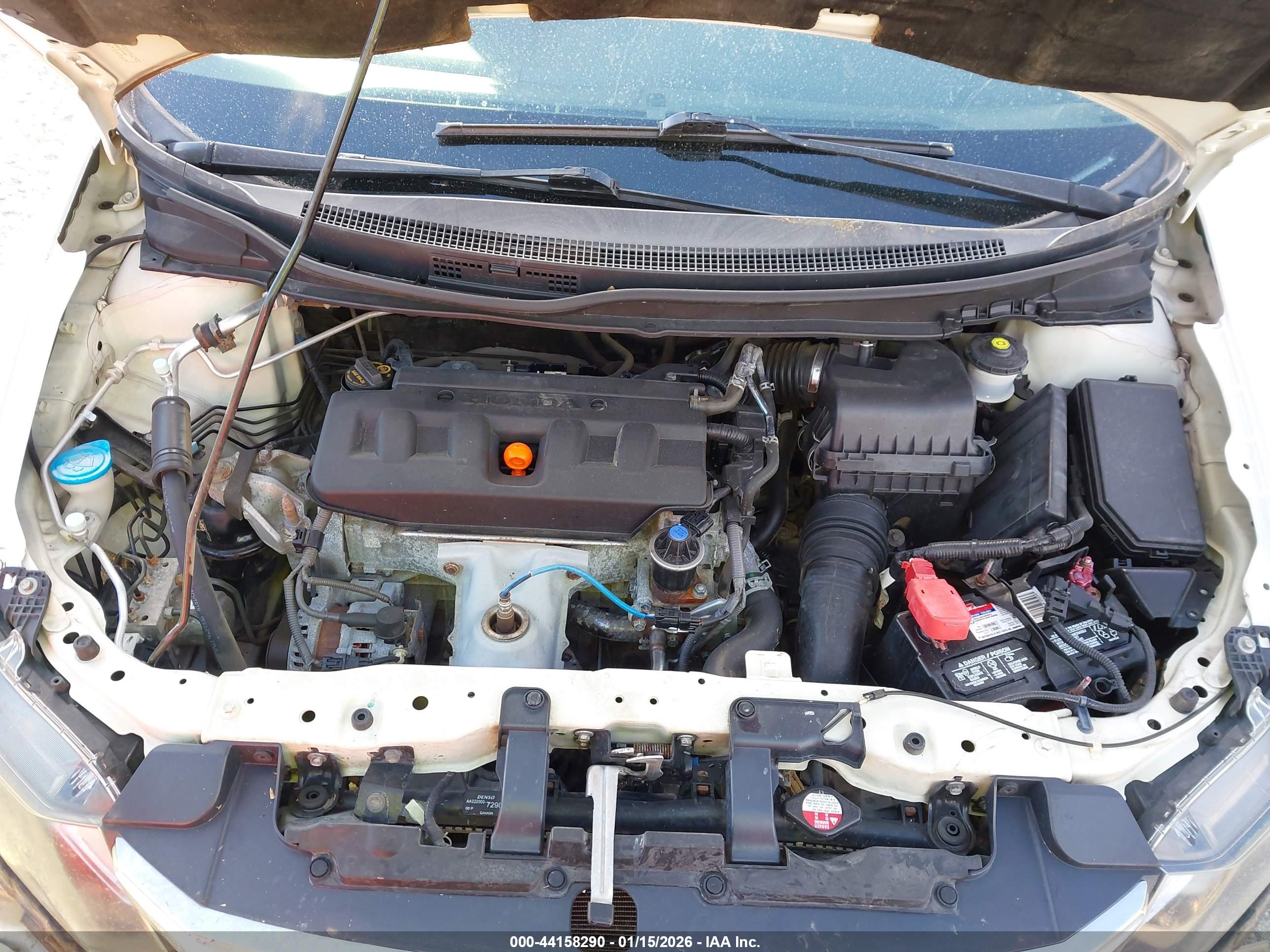 HONDA CIVIC image 10