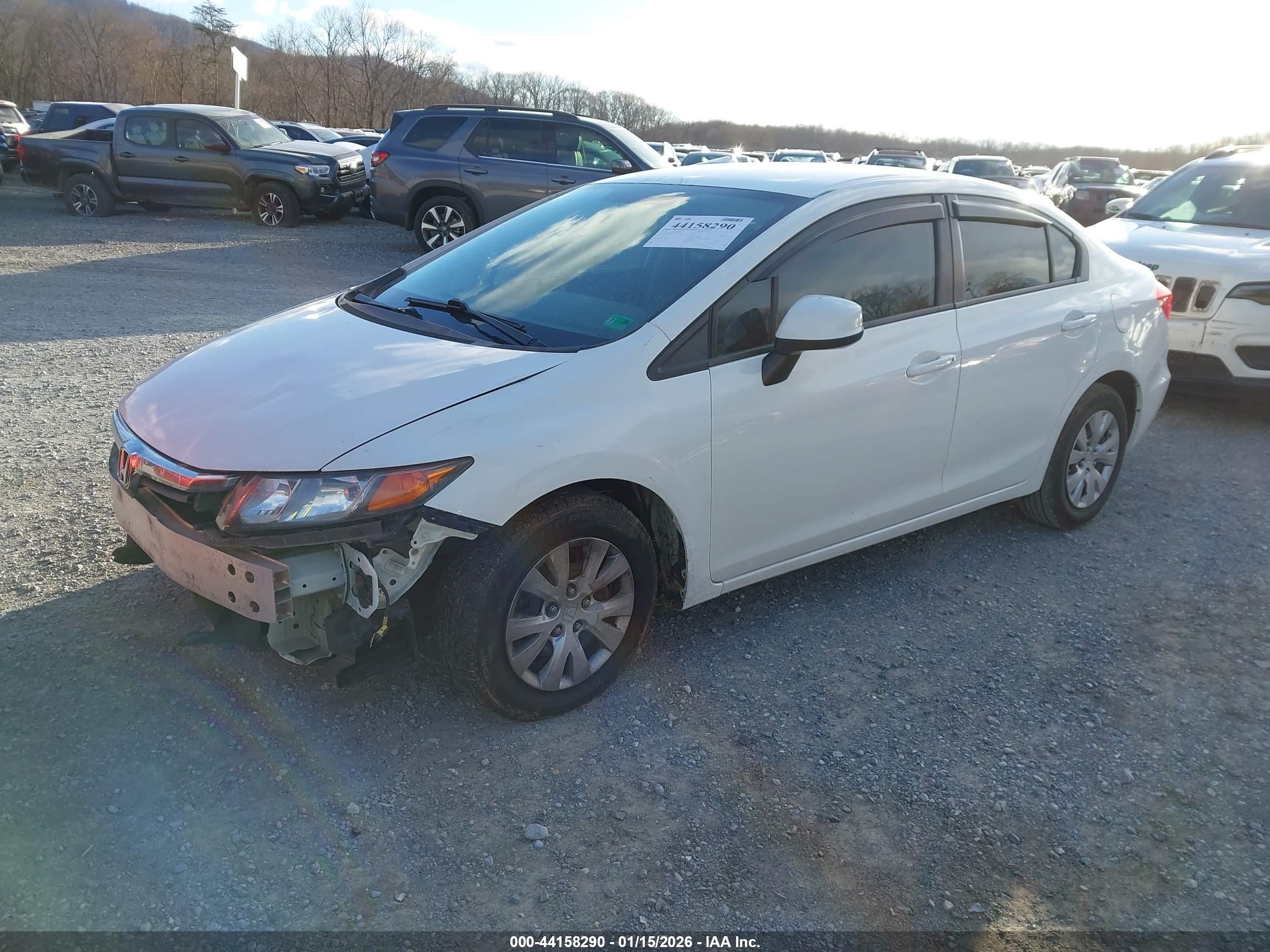 HONDA CIVIC image 2
