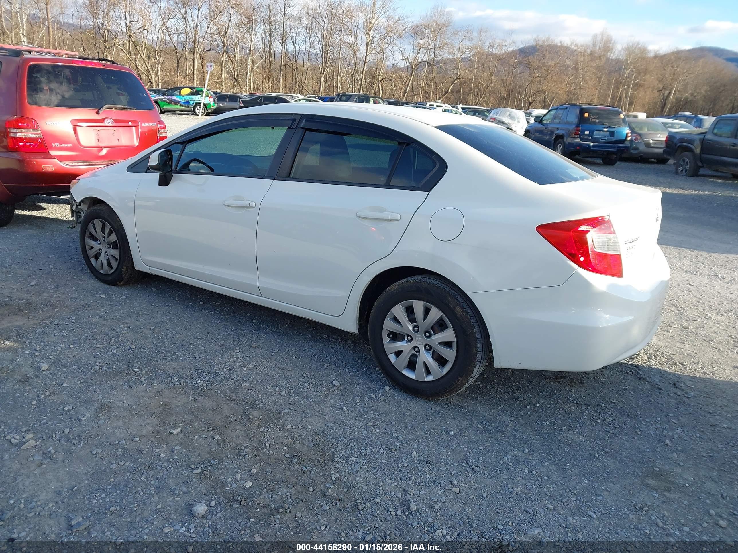 HONDA CIVIC image 3