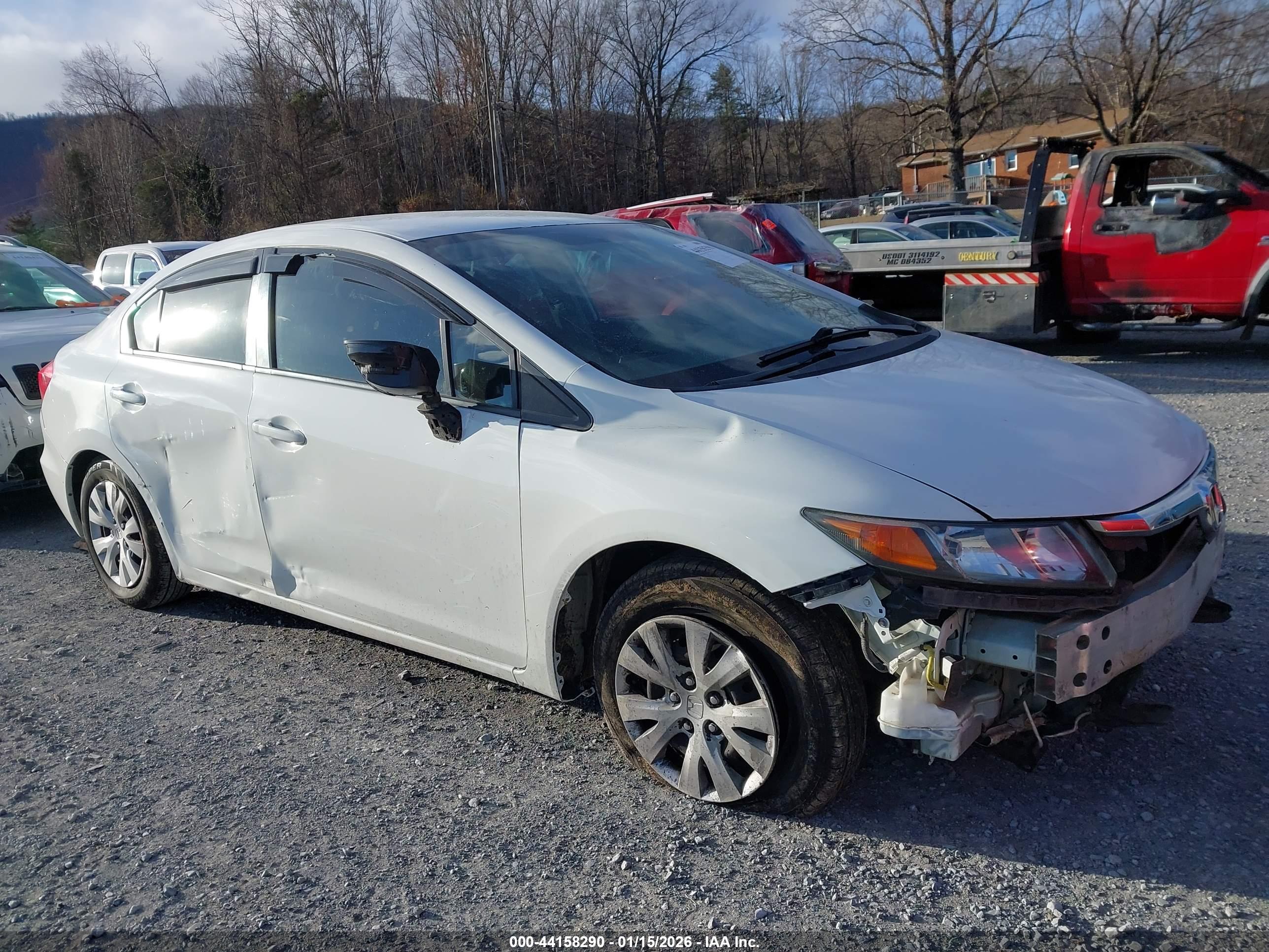 HONDA CIVIC image 6