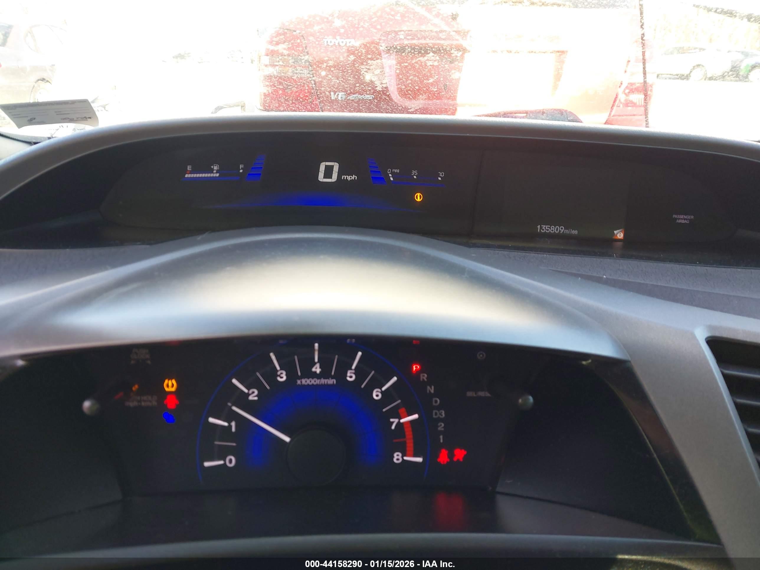HONDA CIVIC image 7
