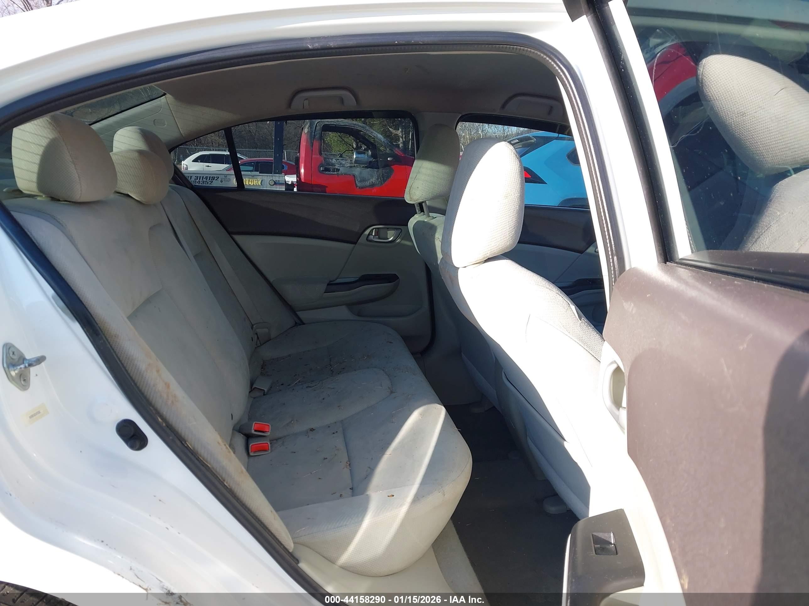 HONDA CIVIC image 8