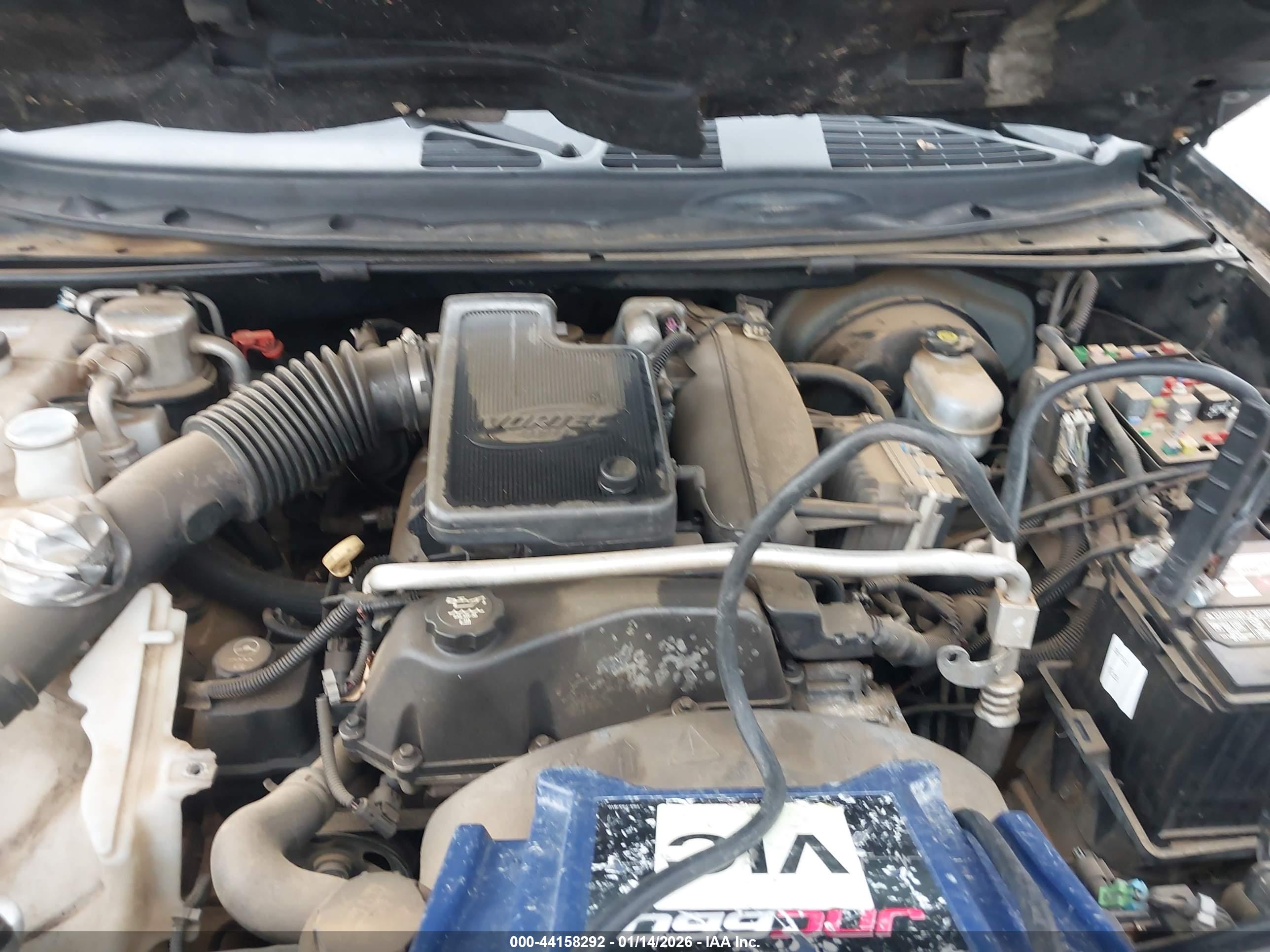 CHEVROLET TRAILBLAZER image 10