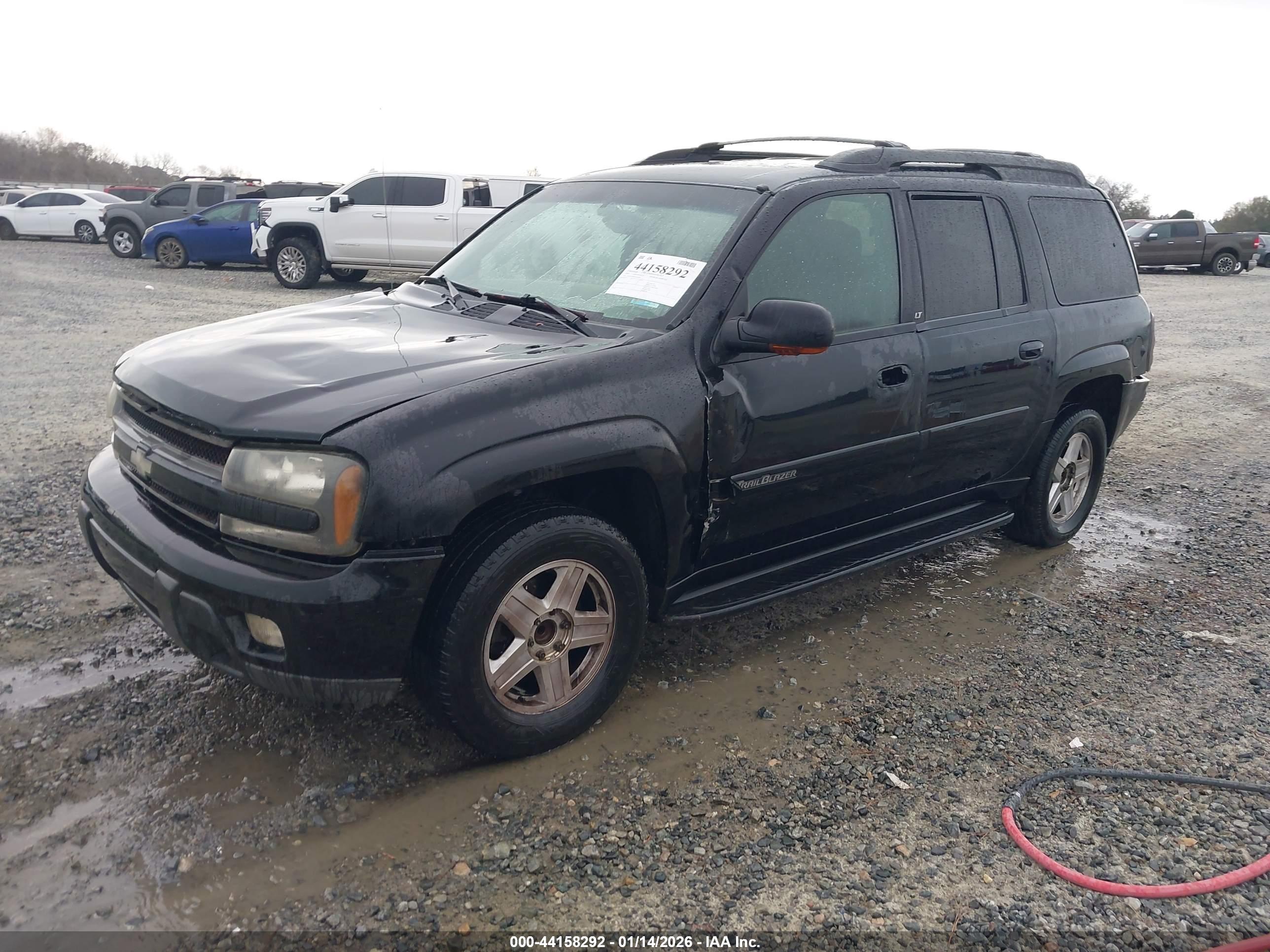 CHEVROLET TRAILBLAZER image 2