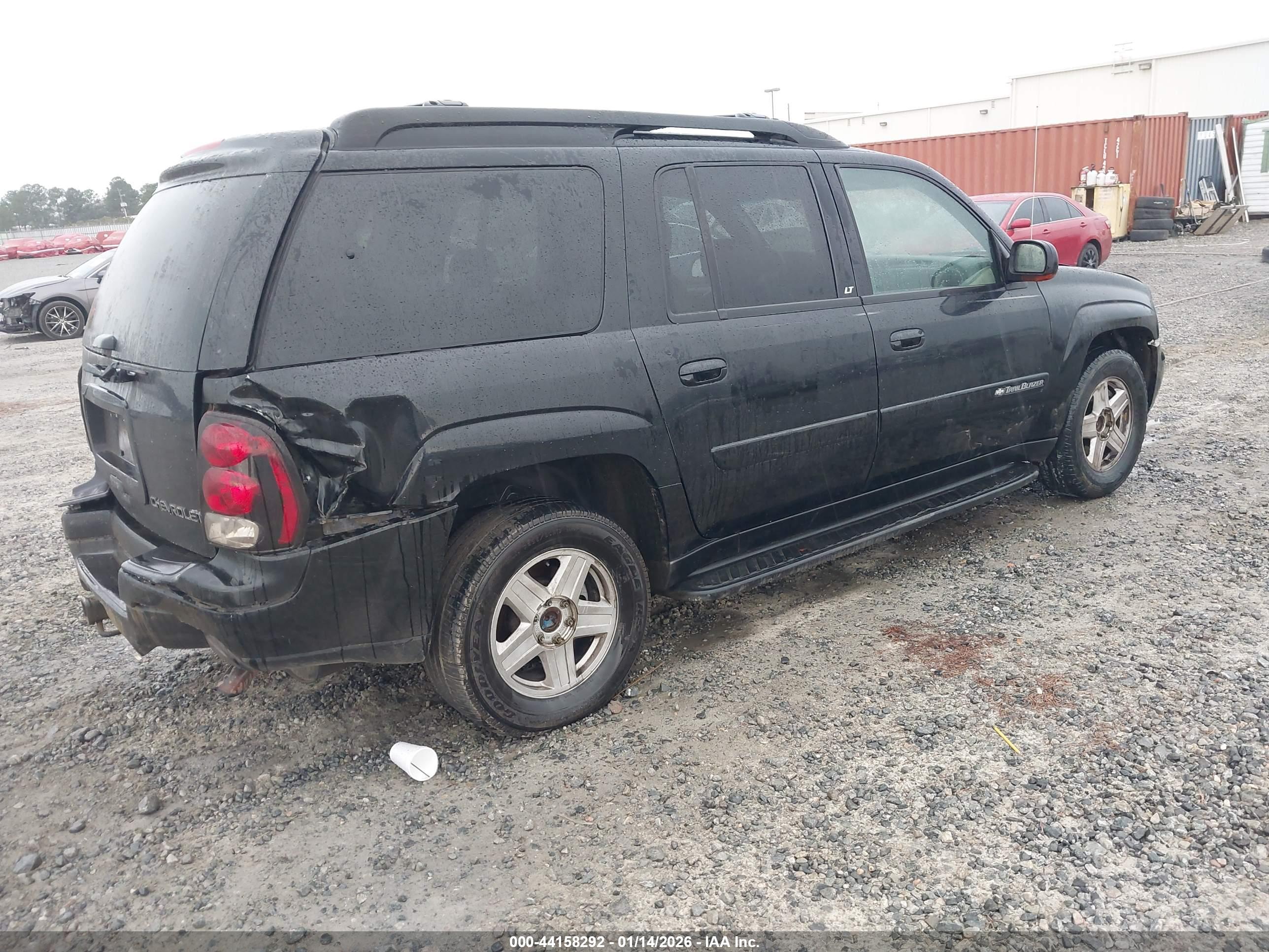 CHEVROLET TRAILBLAZER image 4