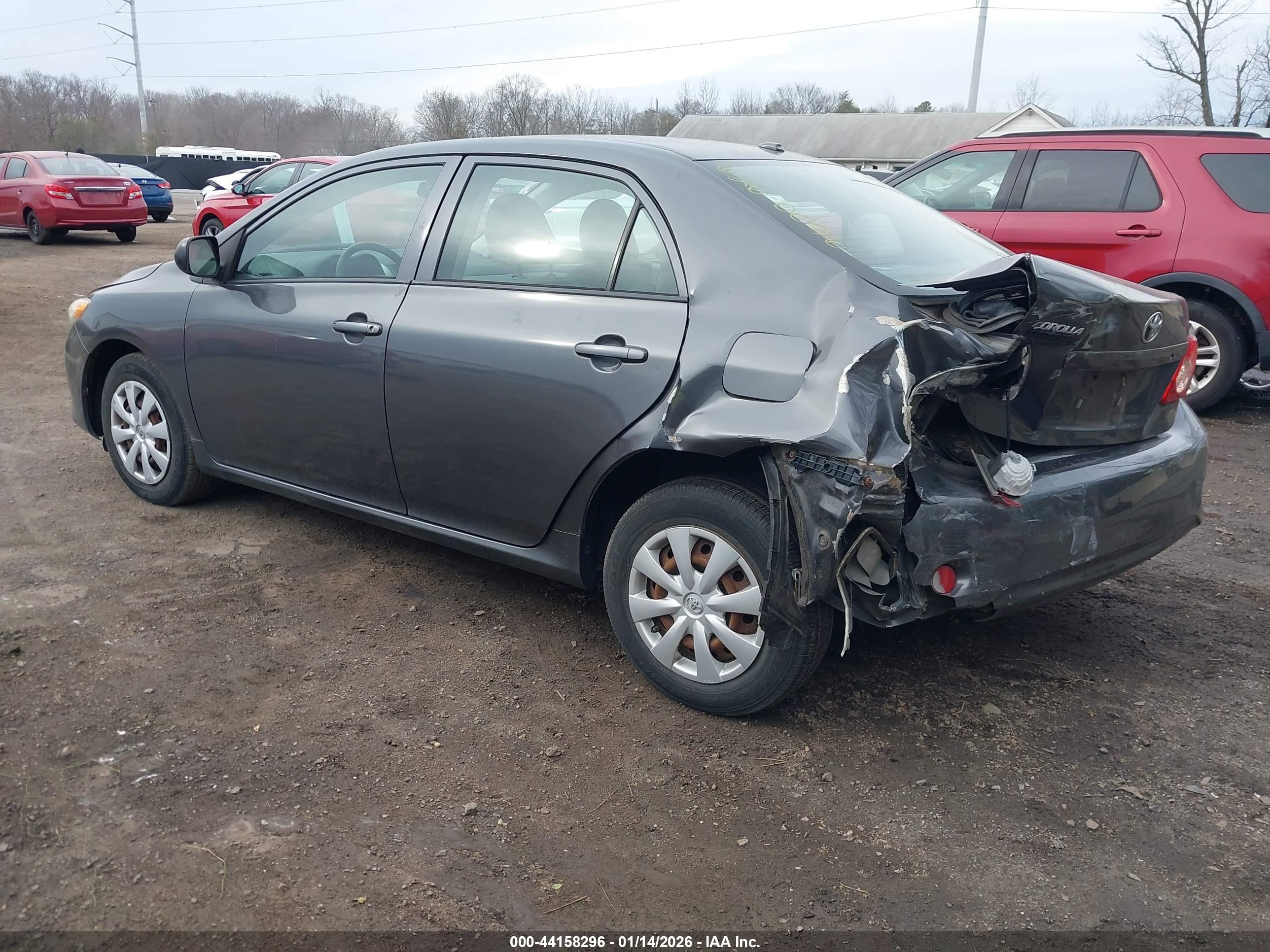 TOYOTA COROLLA image 3