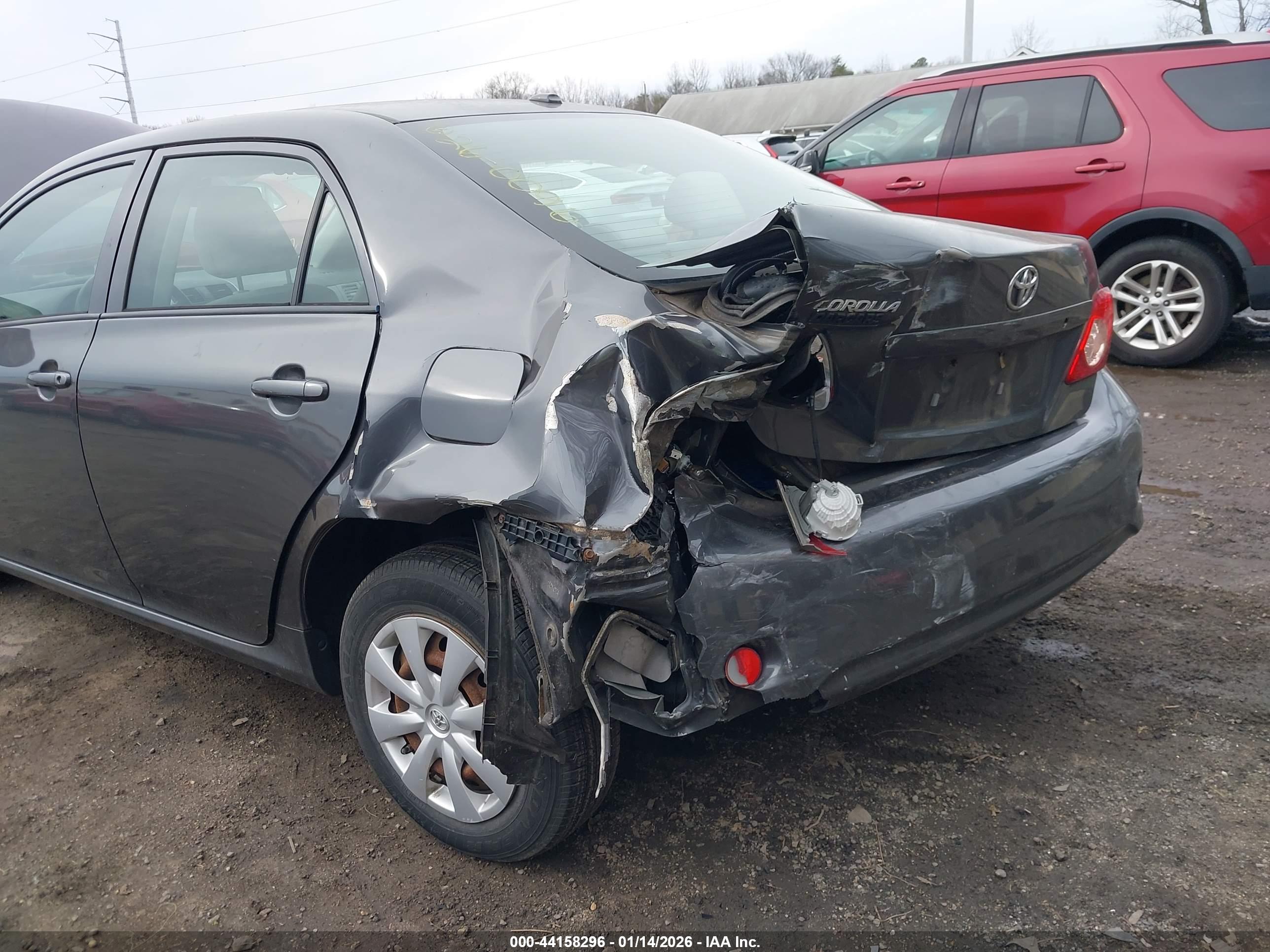 TOYOTA COROLLA image 6