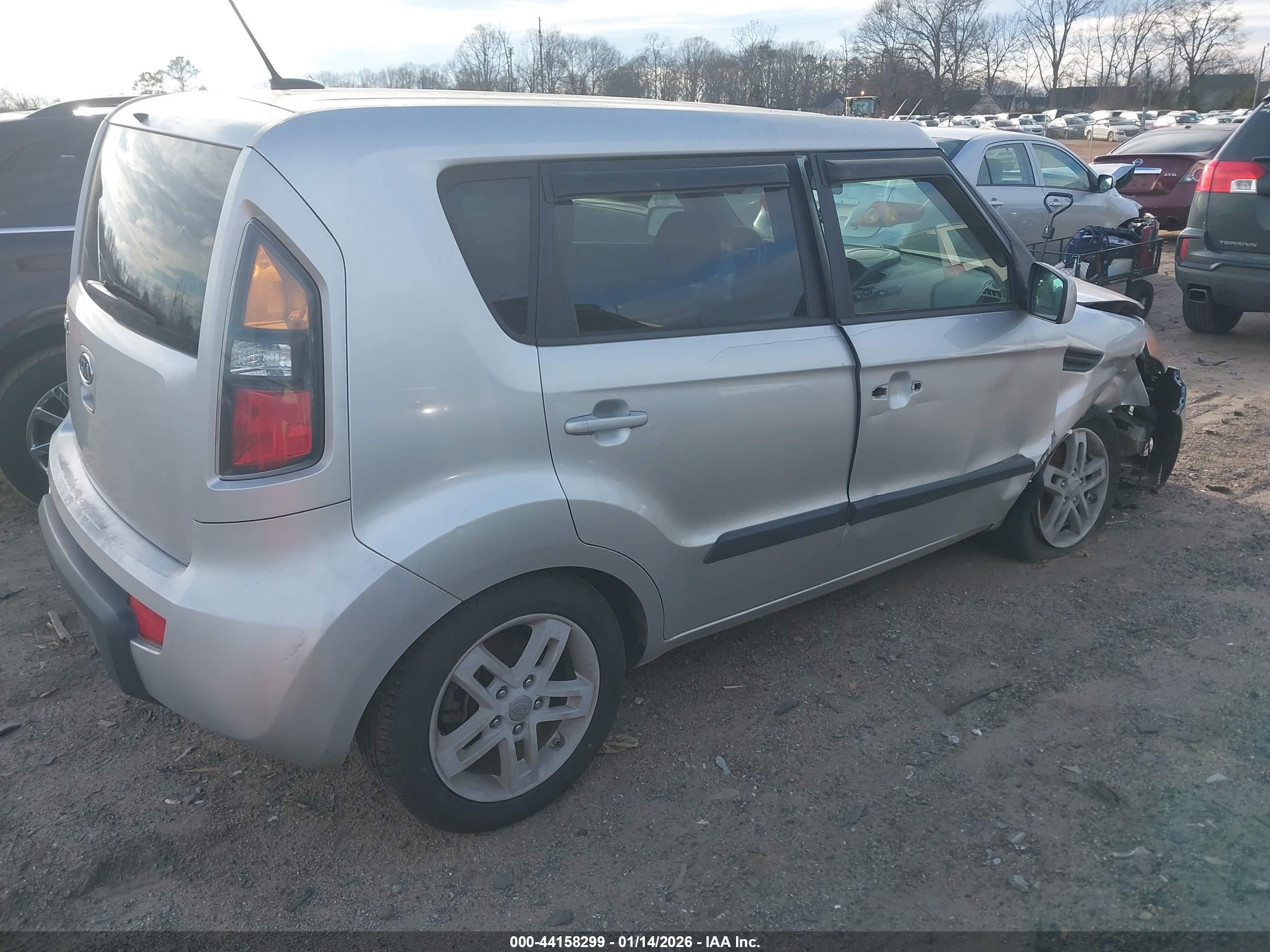 KIA SOUL image 4