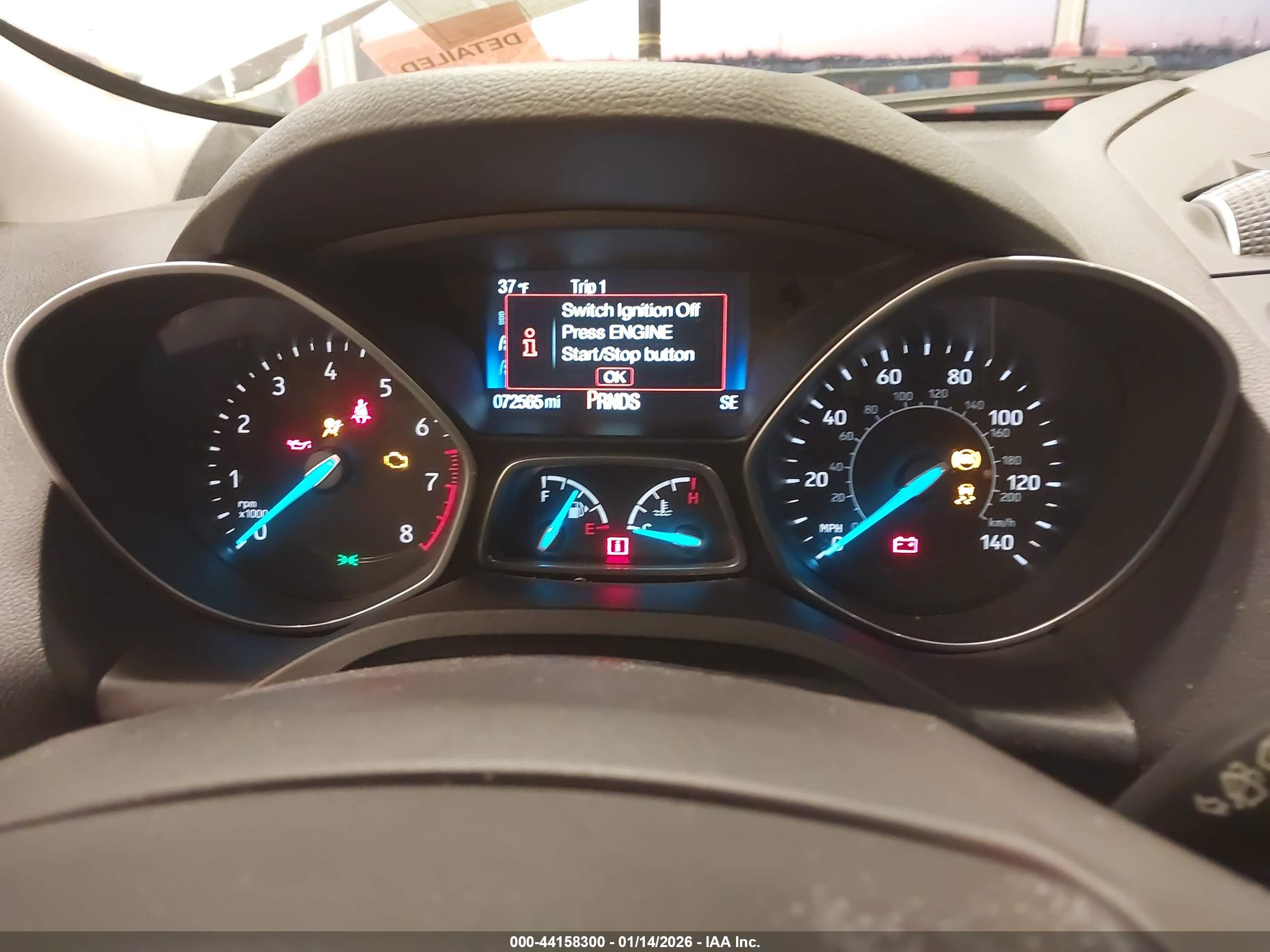 FORD ESCAPE image 7