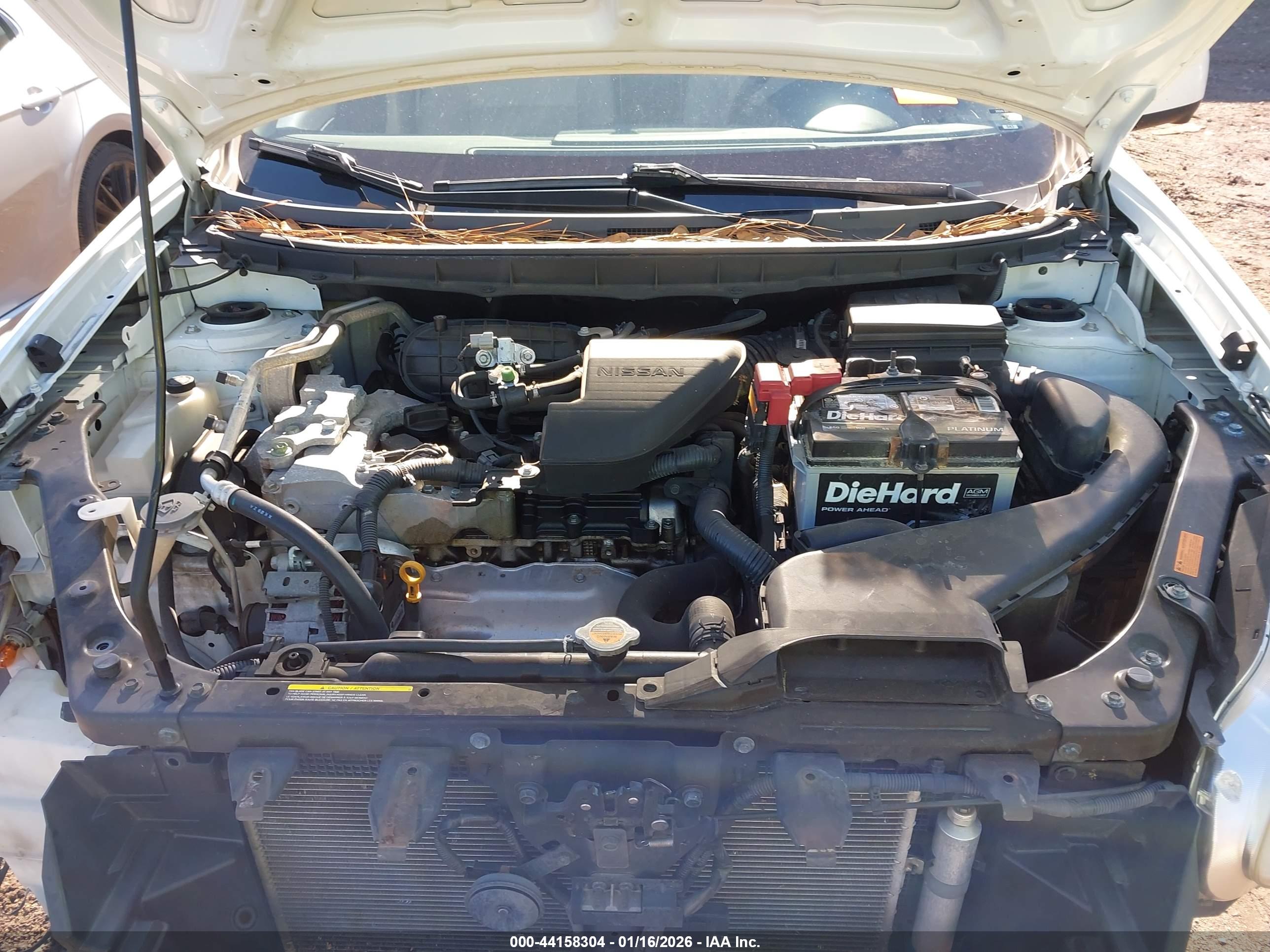 NISSAN ROGUE image 10