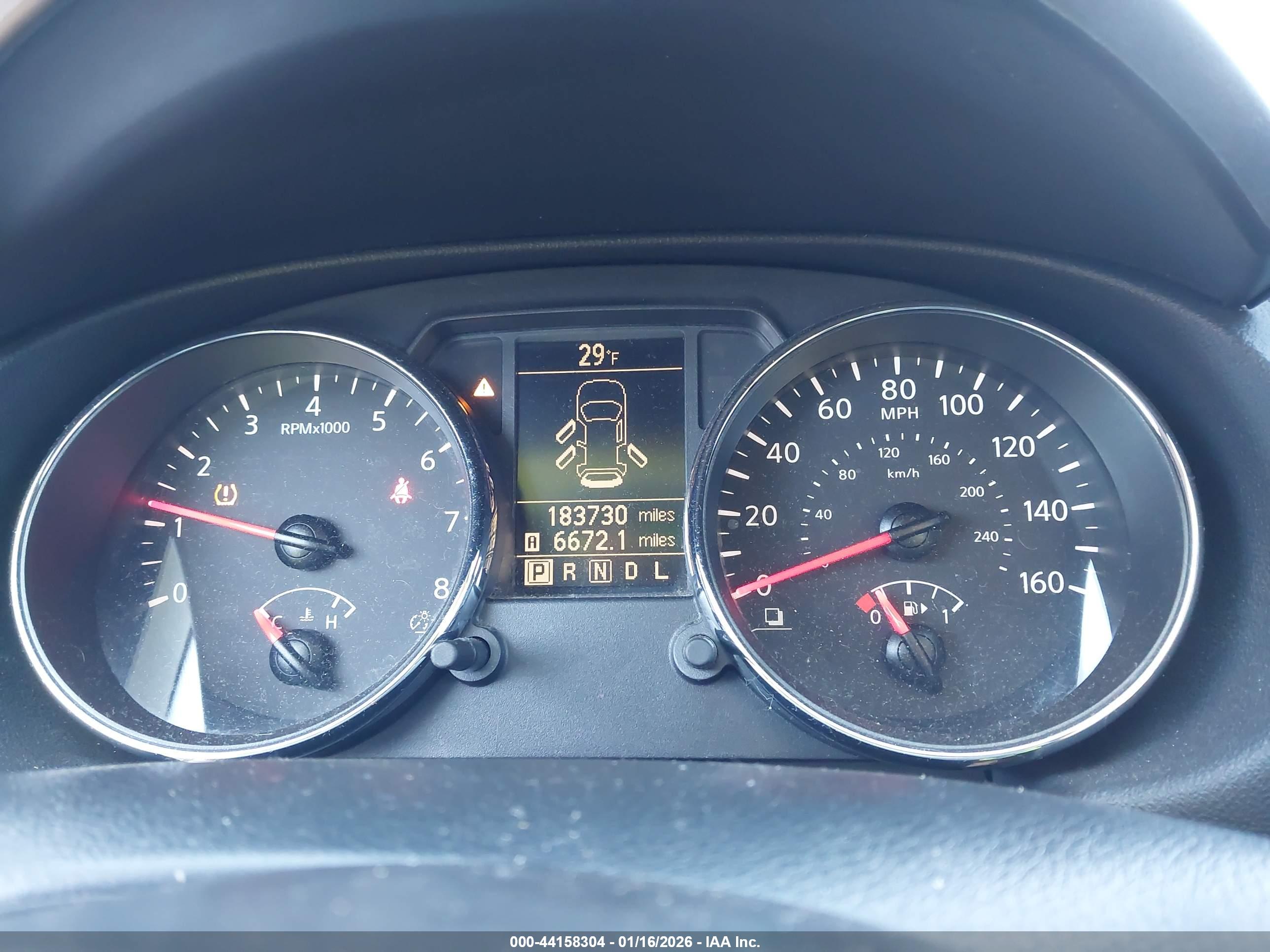 NISSAN ROGUE image 7