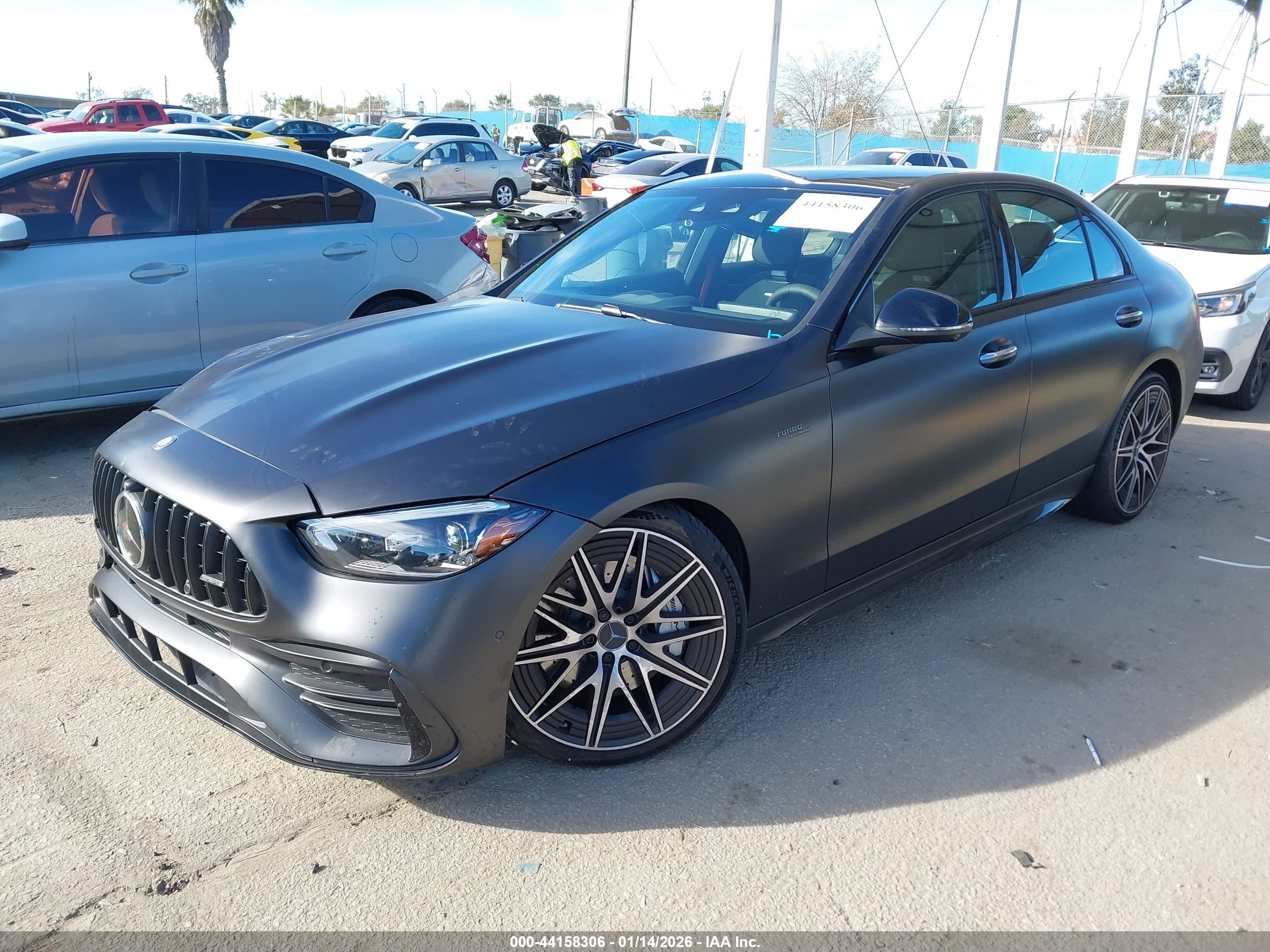 MERCEDES-BENZ AMG image 2