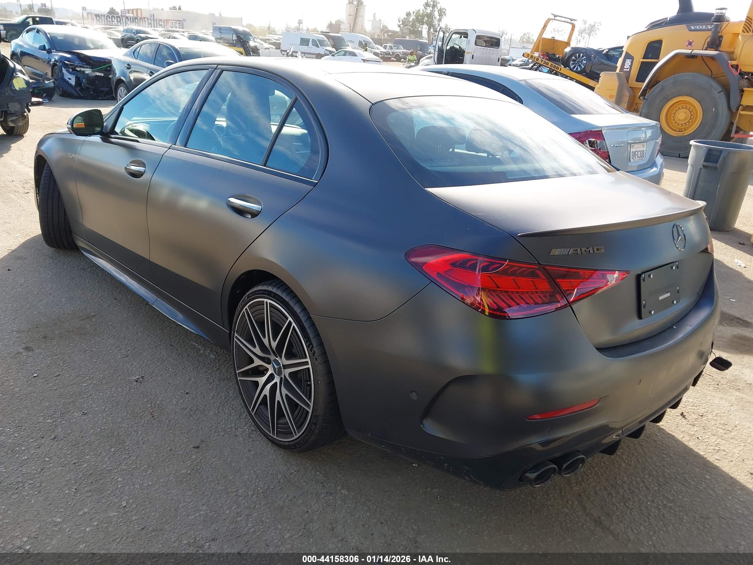 MERCEDES-BENZ AMG image 3