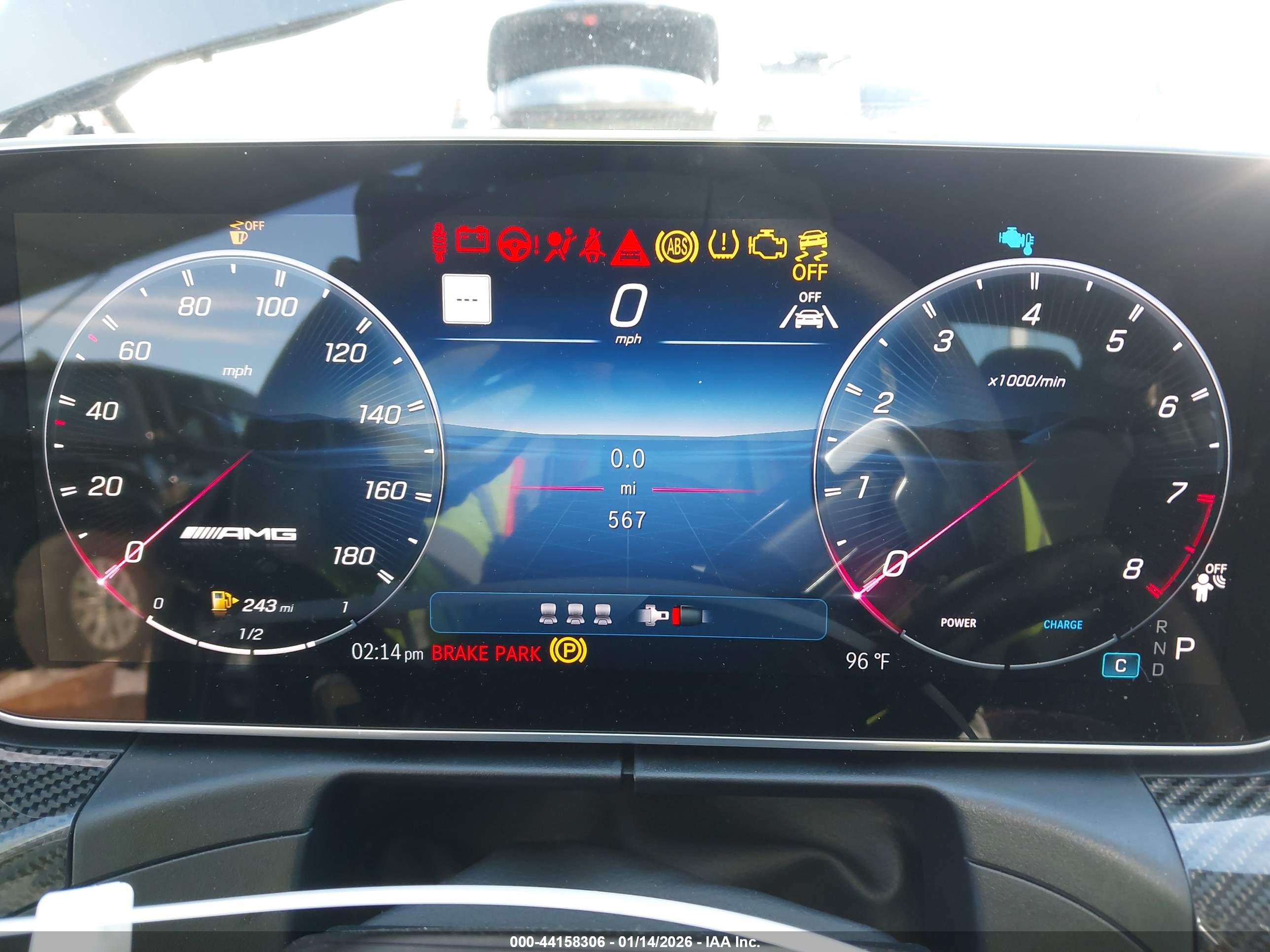 MERCEDES-BENZ AMG image 7