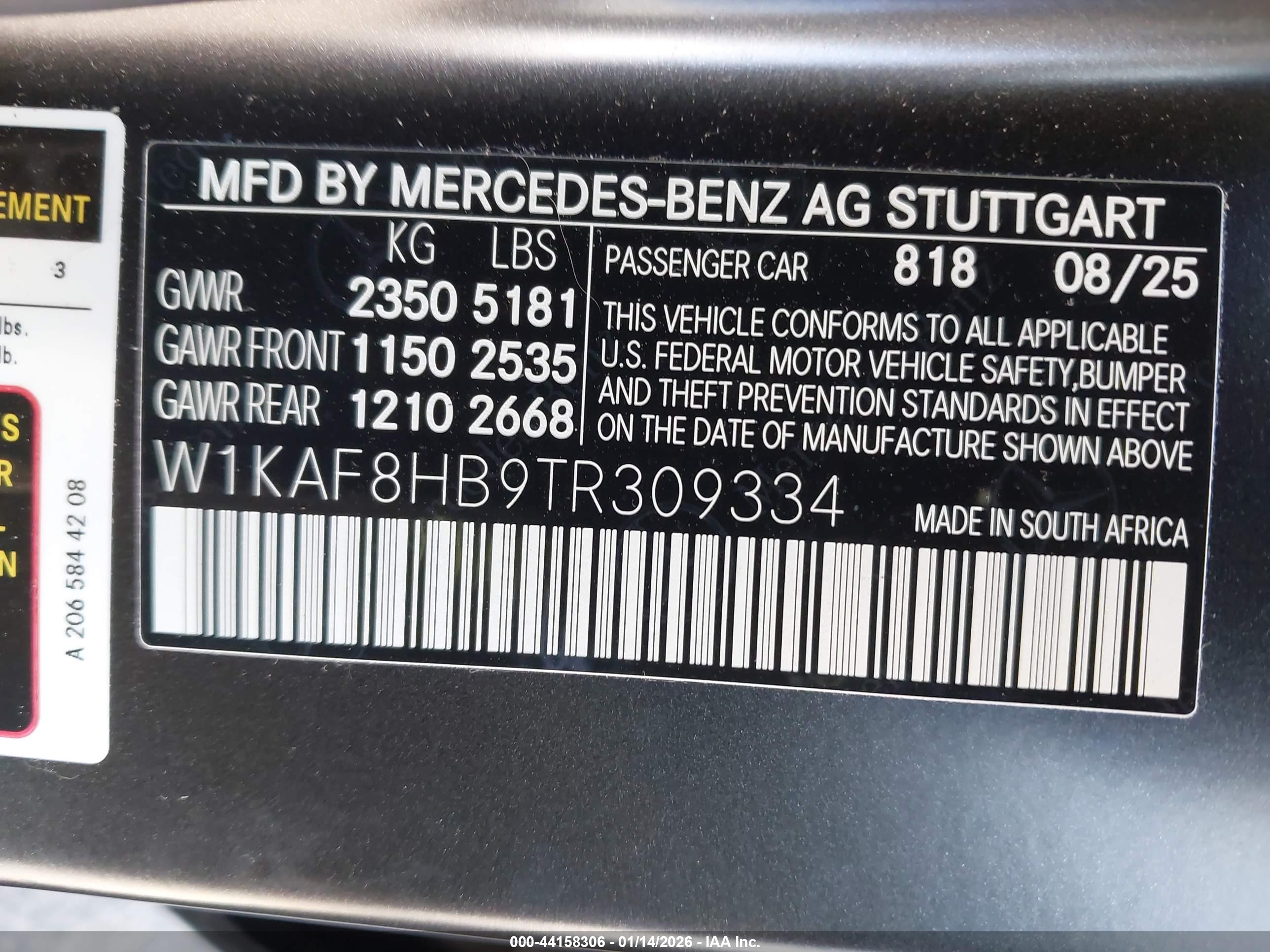 MERCEDES-BENZ AMG image 9