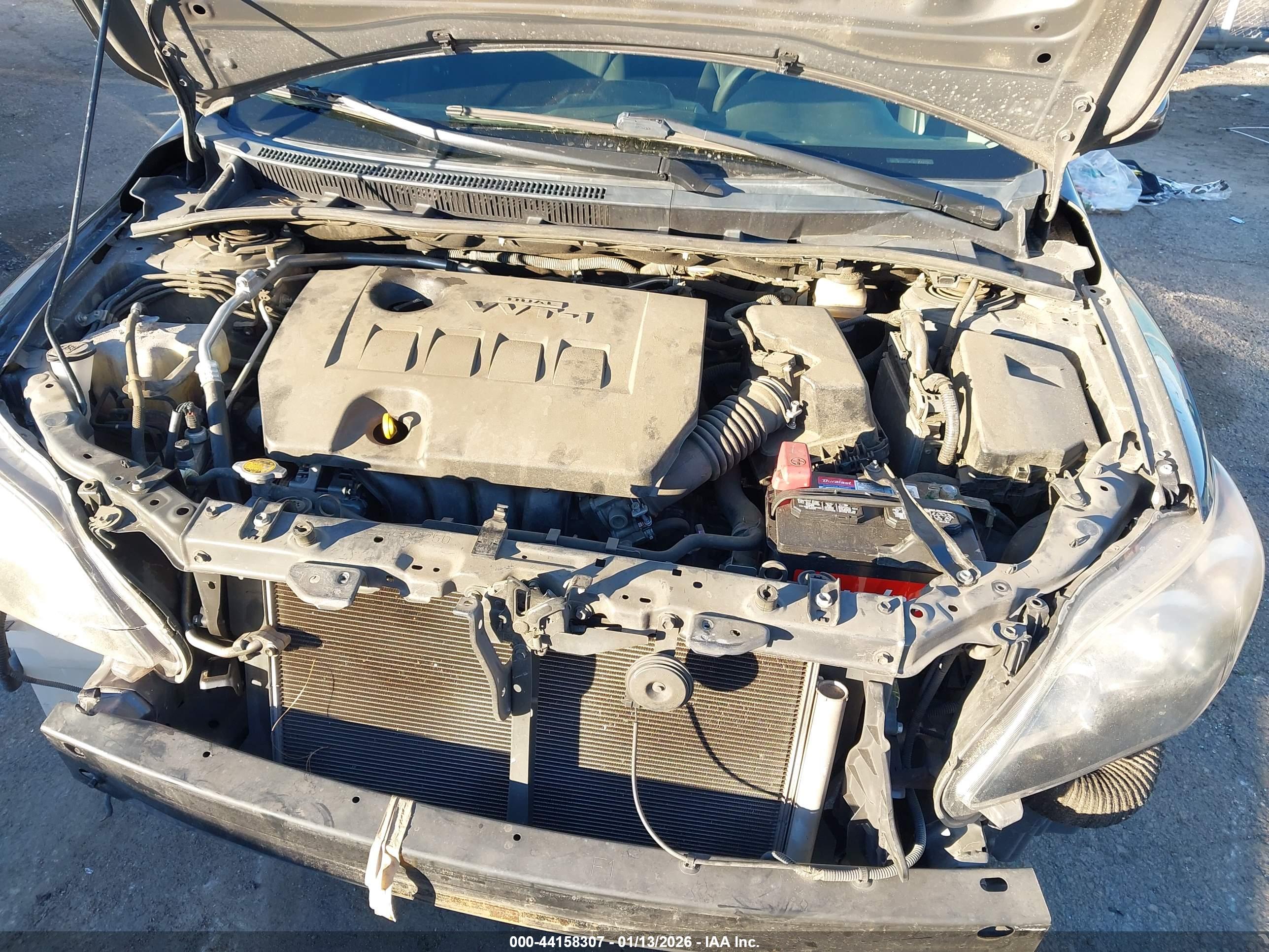 TOYOTA COROLLA image 10